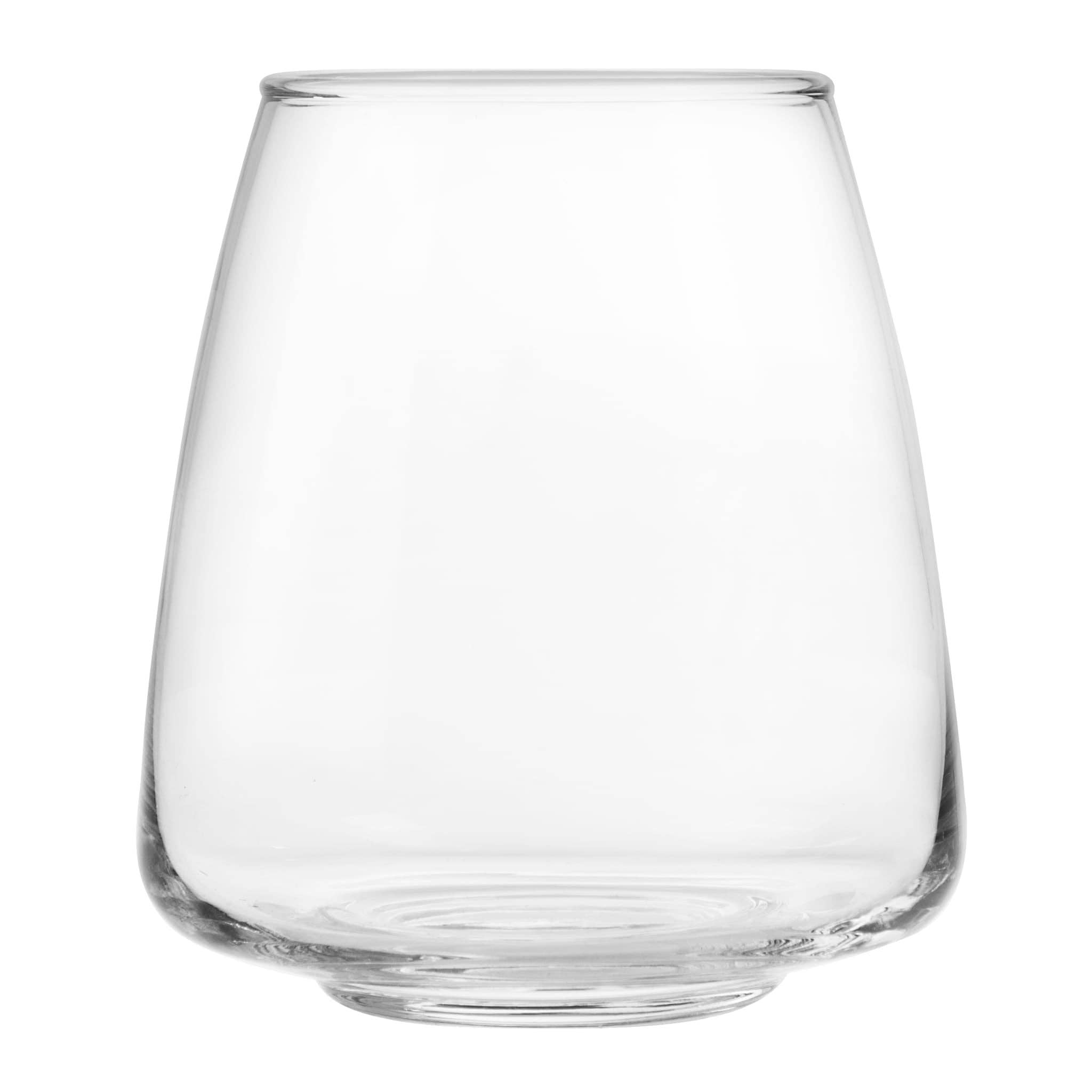Stemless AP Tapered Wine Glass, 16-ounce, photo 6 of 6