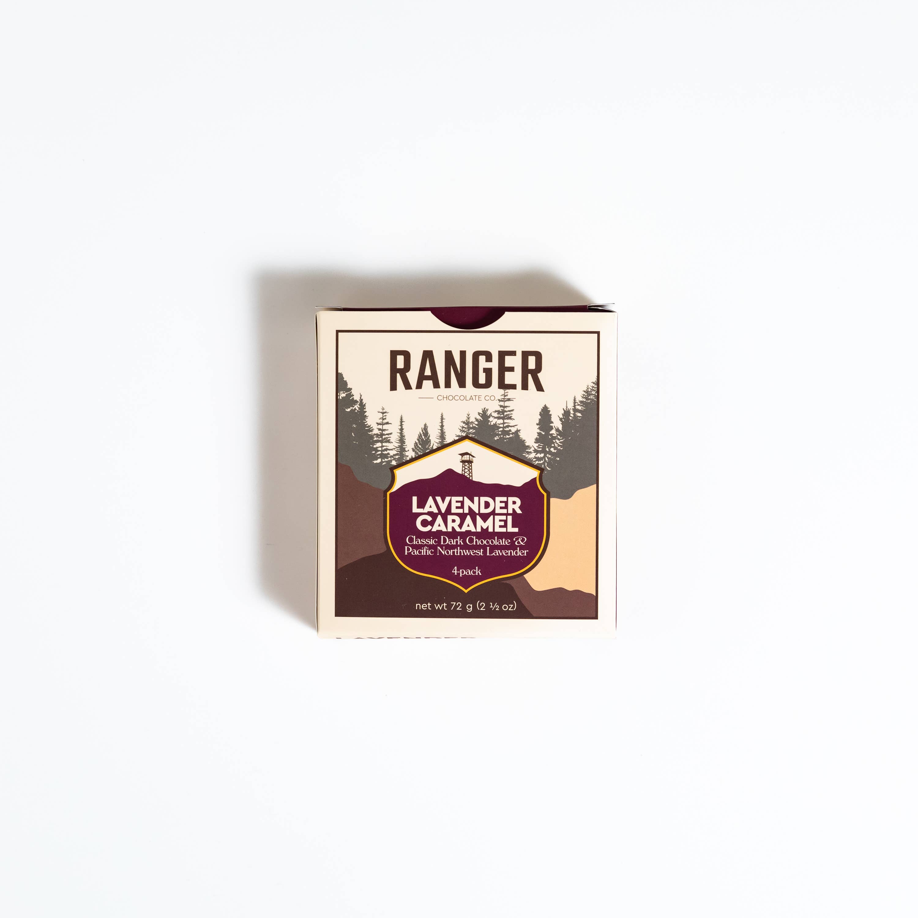Lavender Caramel, photo 1 of 6