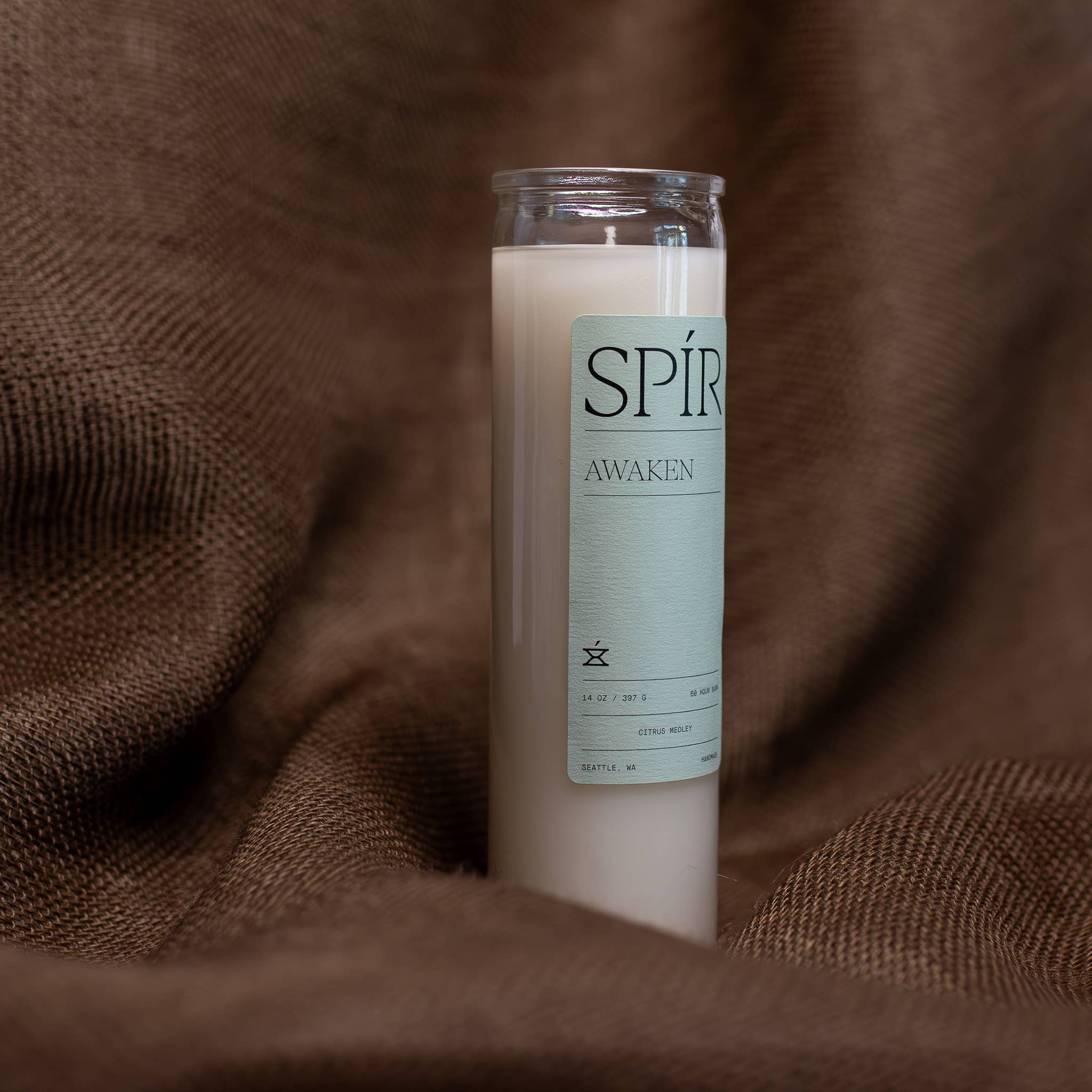 Awaken – 14 oz Candle, photo 1 of 4
