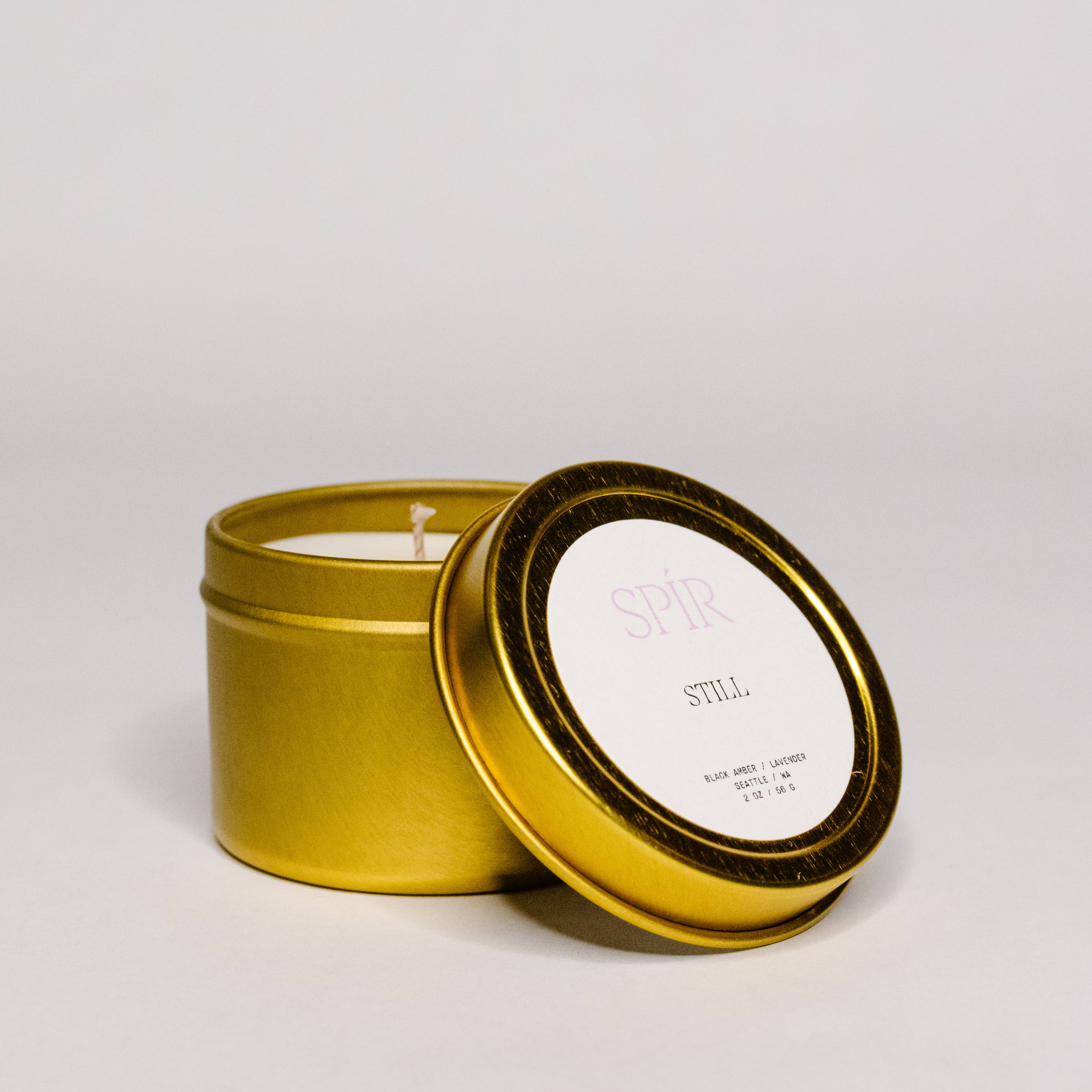 Still – 2 oz Candle*, photo 1 of 5