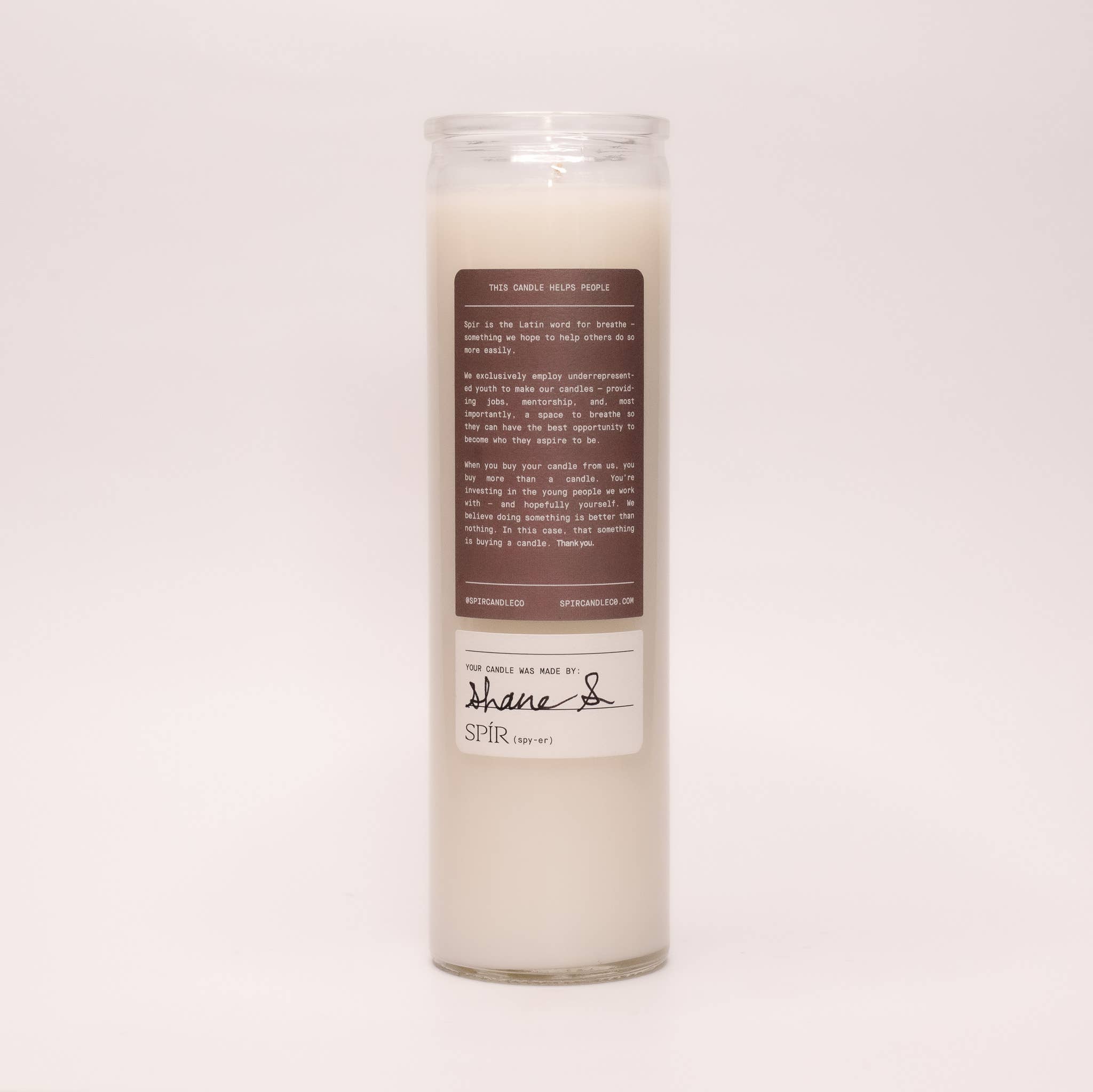 Comfort – 9 oz Candle, photo 2 of 4