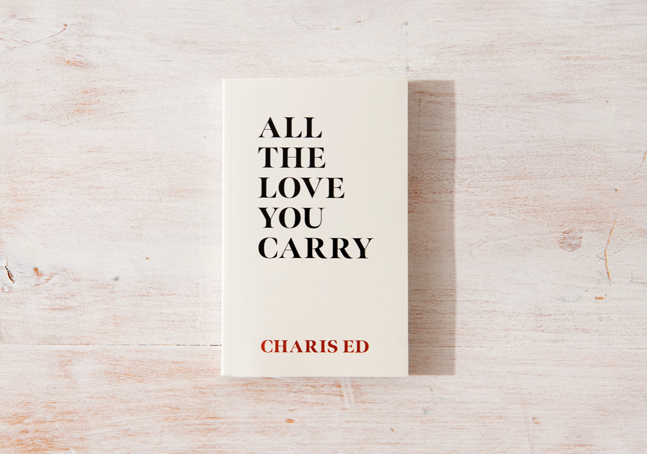 All The Love You Carry - book, photo 1 of 5