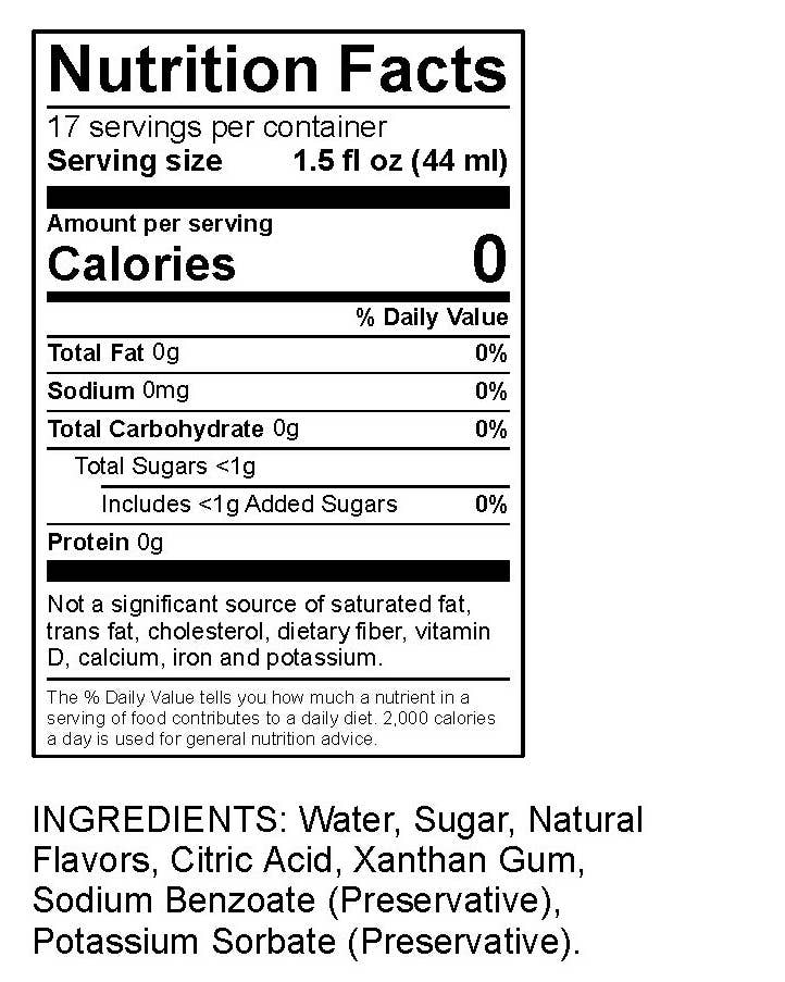 Agave Blanc 750ml Zero Proof, photo 5 of 8