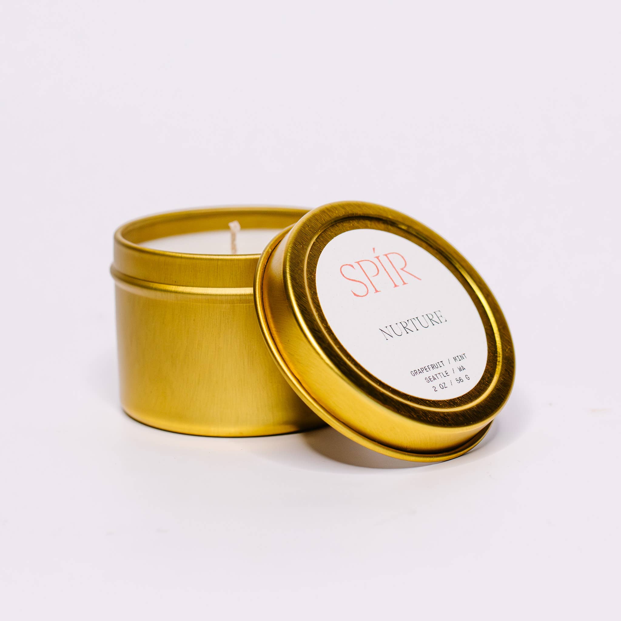 Nurture – 2 oz Candle, photo 2 of 2
