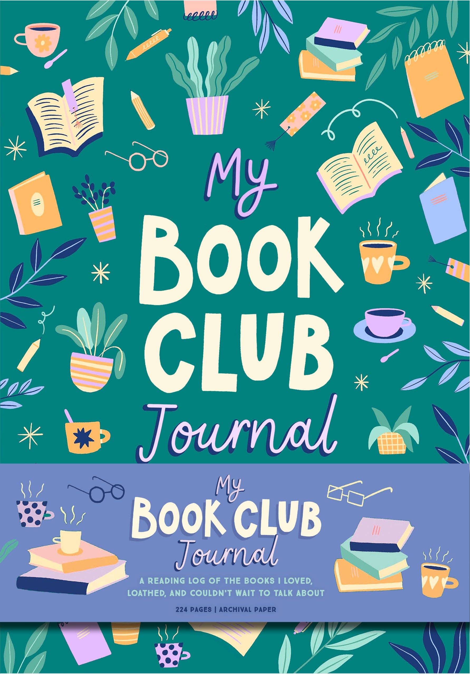 My Book Club Journal, photo 1 of 4