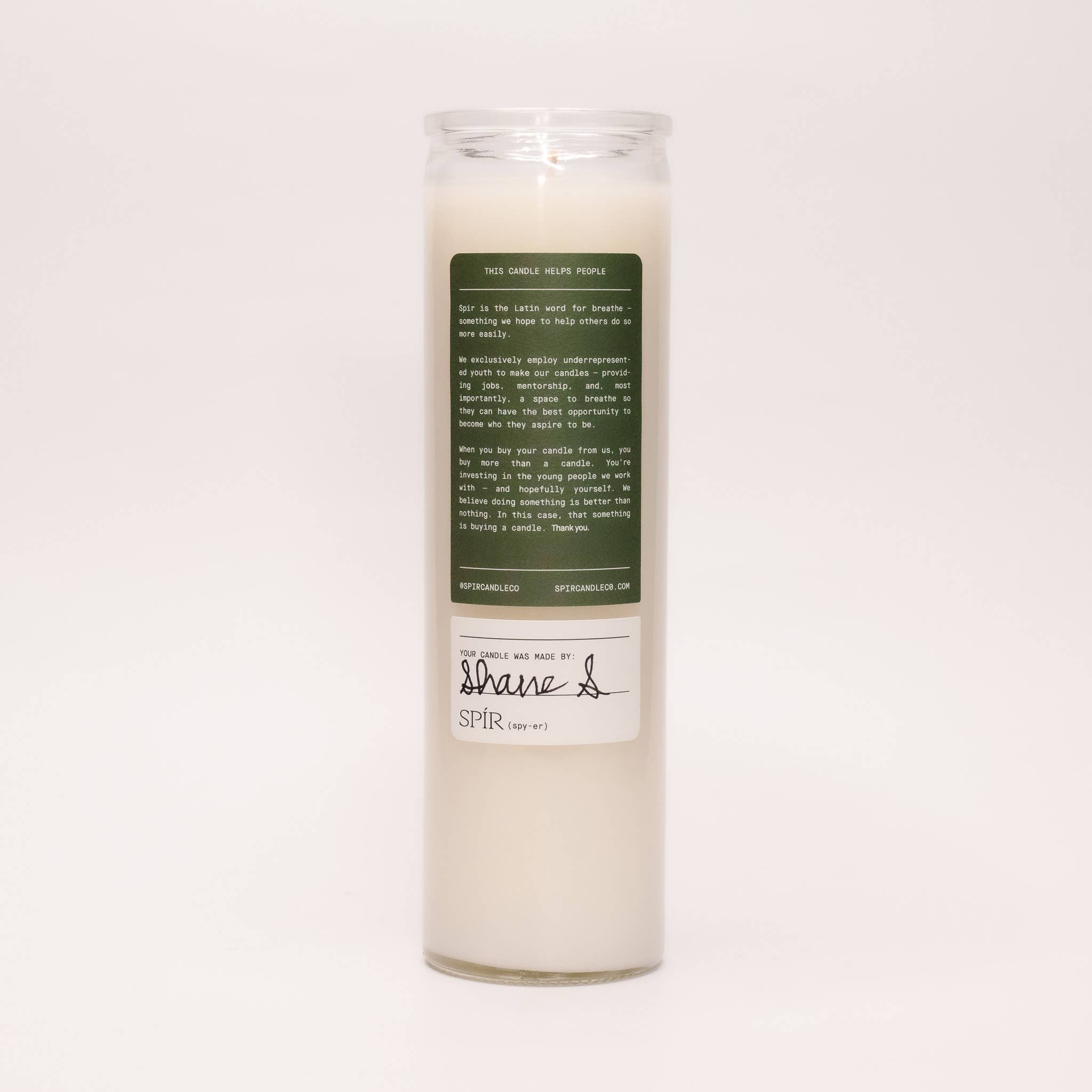 Uplift – 14 oz Candle, photo 2 of 4