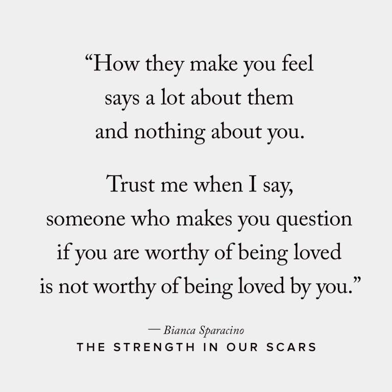 The Strength In Our Scars - book, photo 6 of 8