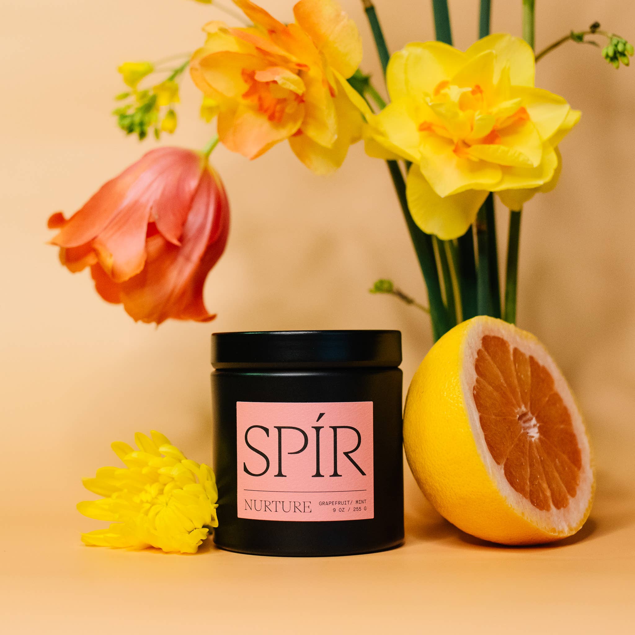 Nurture – 9 oz Candle, photo 3 of 6