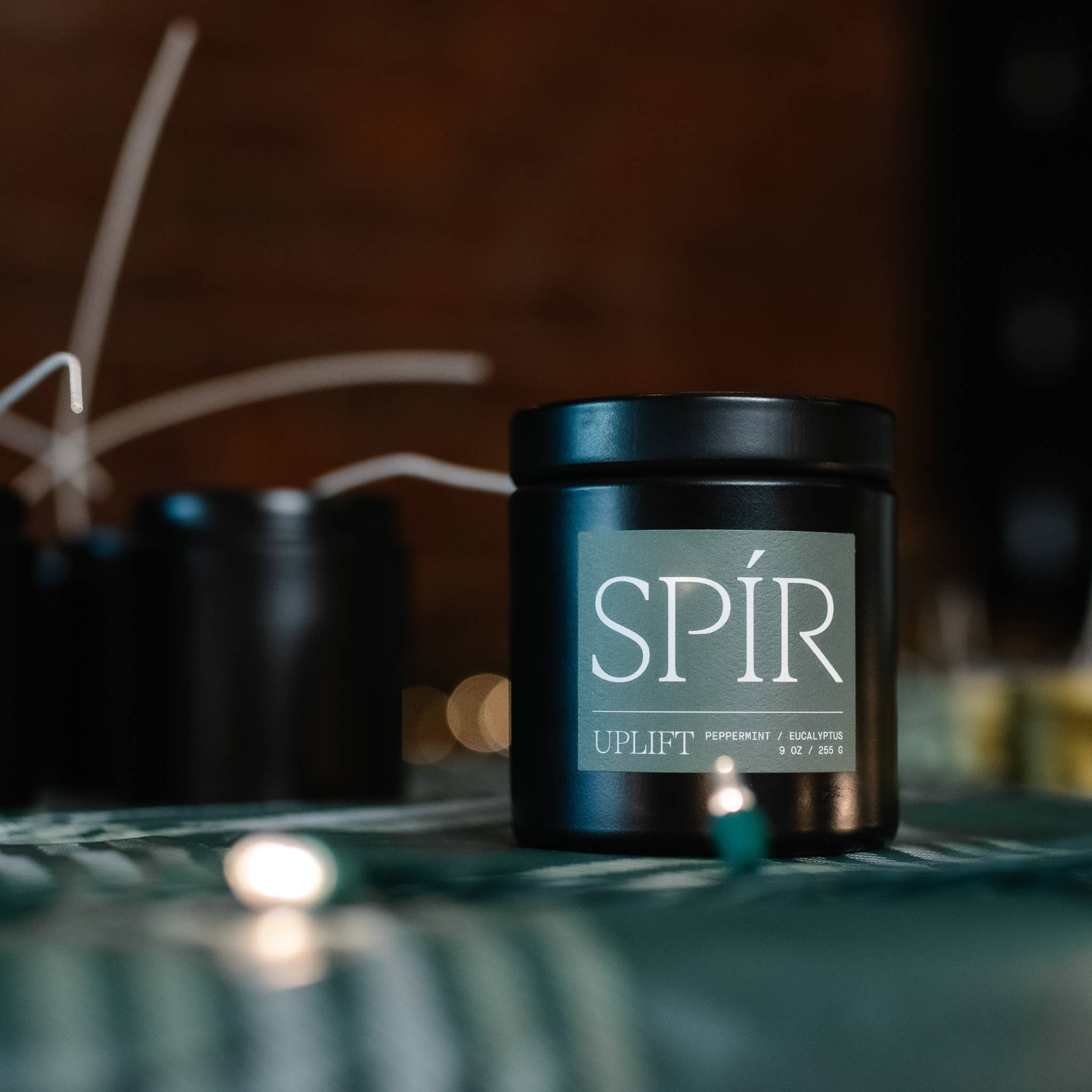 Uplift – 9 oz Candle, photo 3 of 5