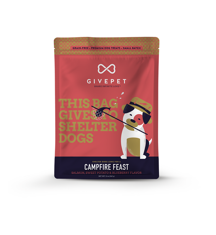 Campfire Feast Dog Treats, photo 1 of 4