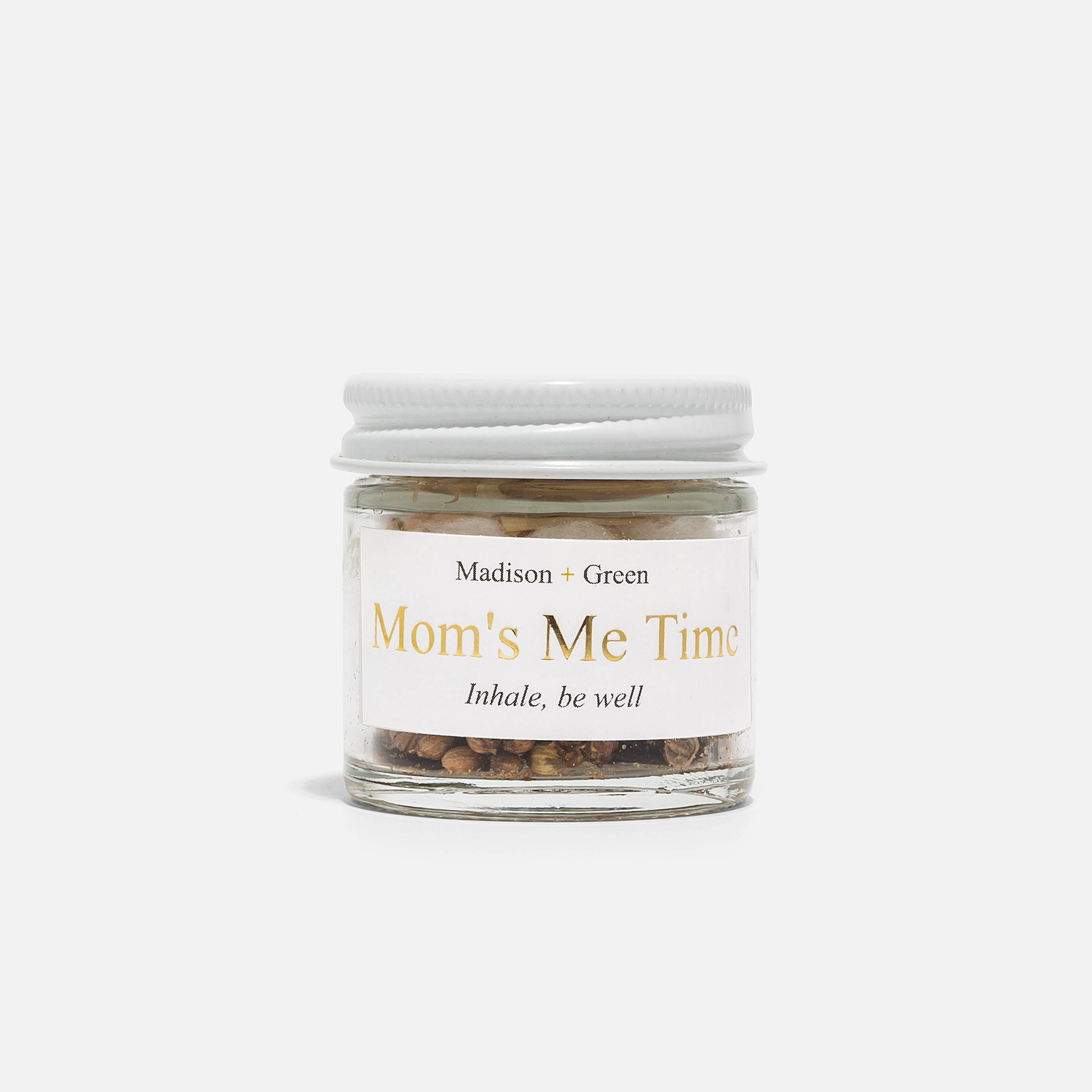 "Mom's Me Time" - Mom's Stress Relief Aromatherapy Inhaler, photo 1 of 3