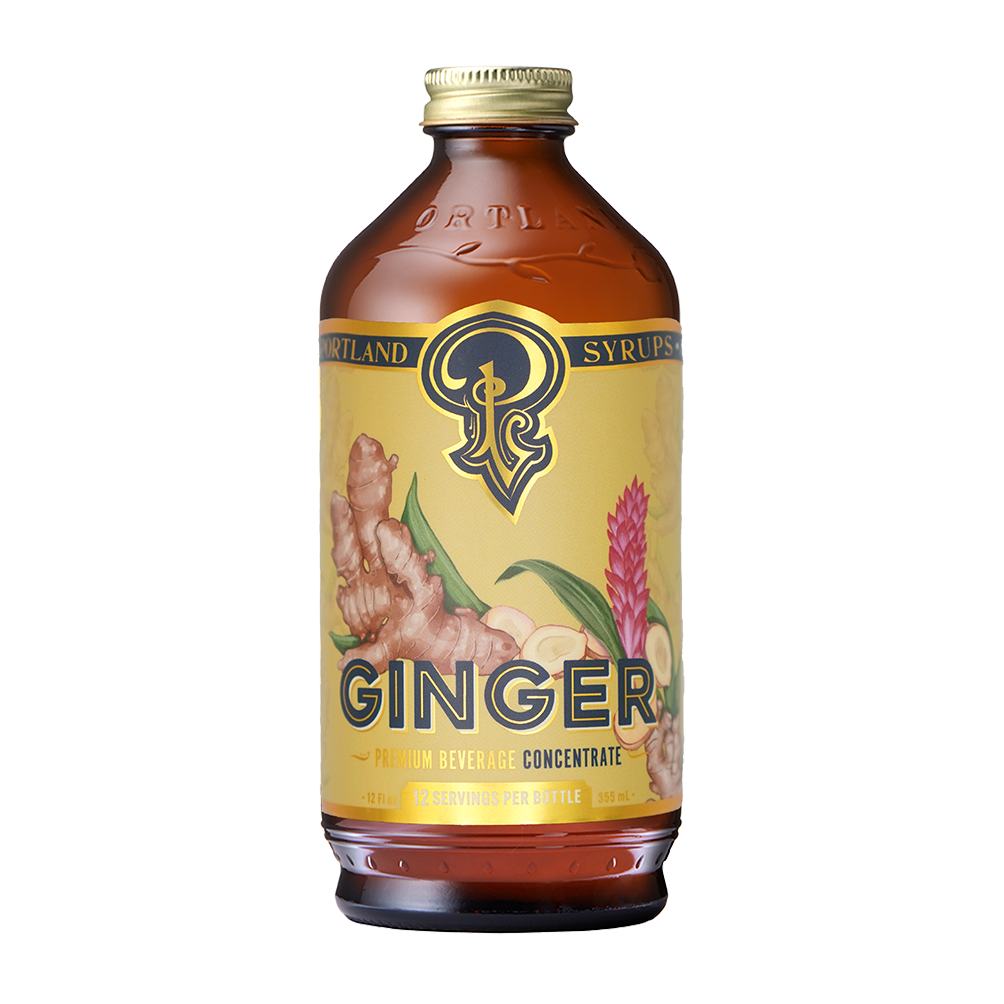Ginger Syrup Mixer, photo 3 of 3