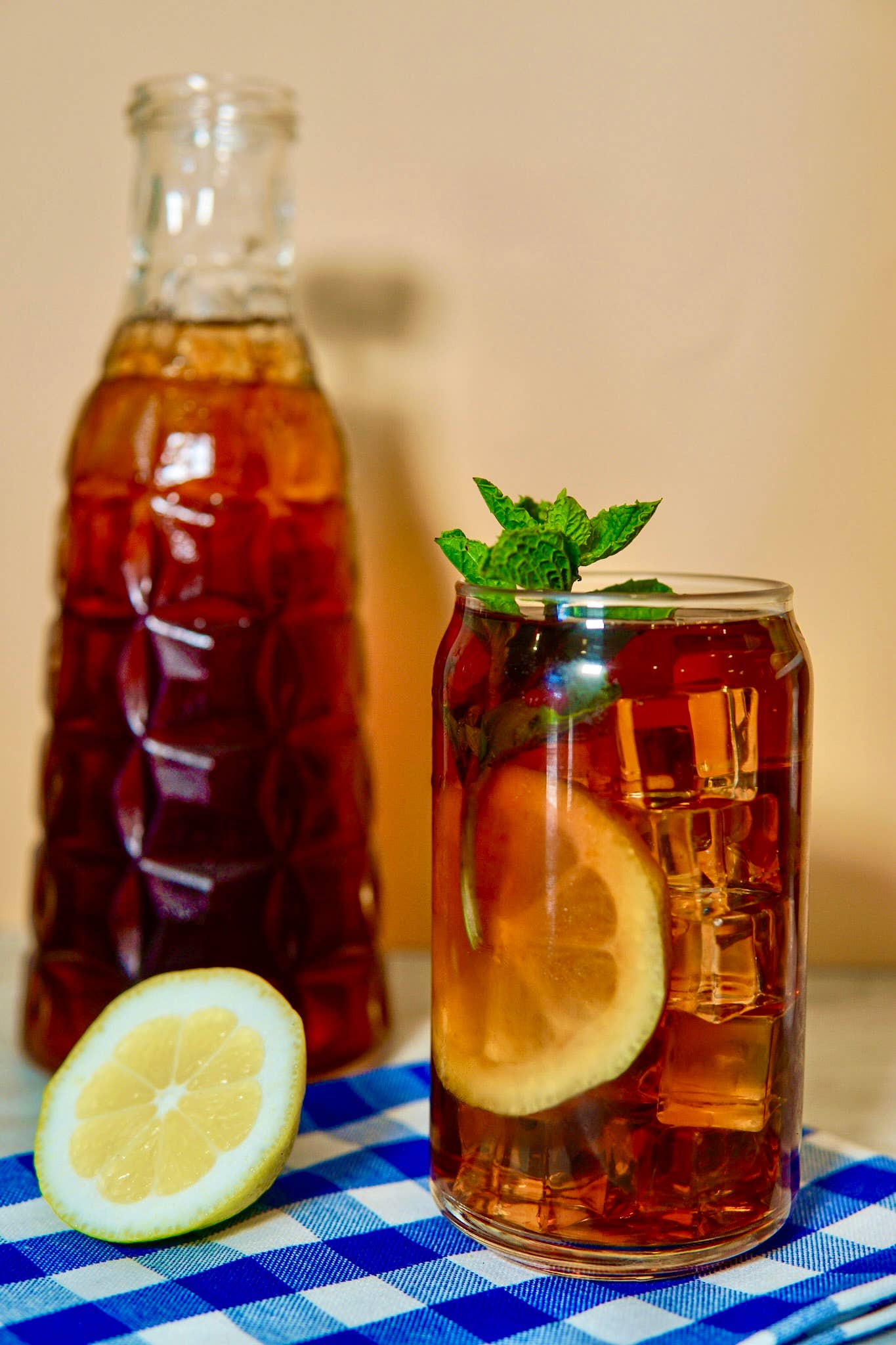 Unsweetened Iced Tea Concentrate, photo 3 of 3