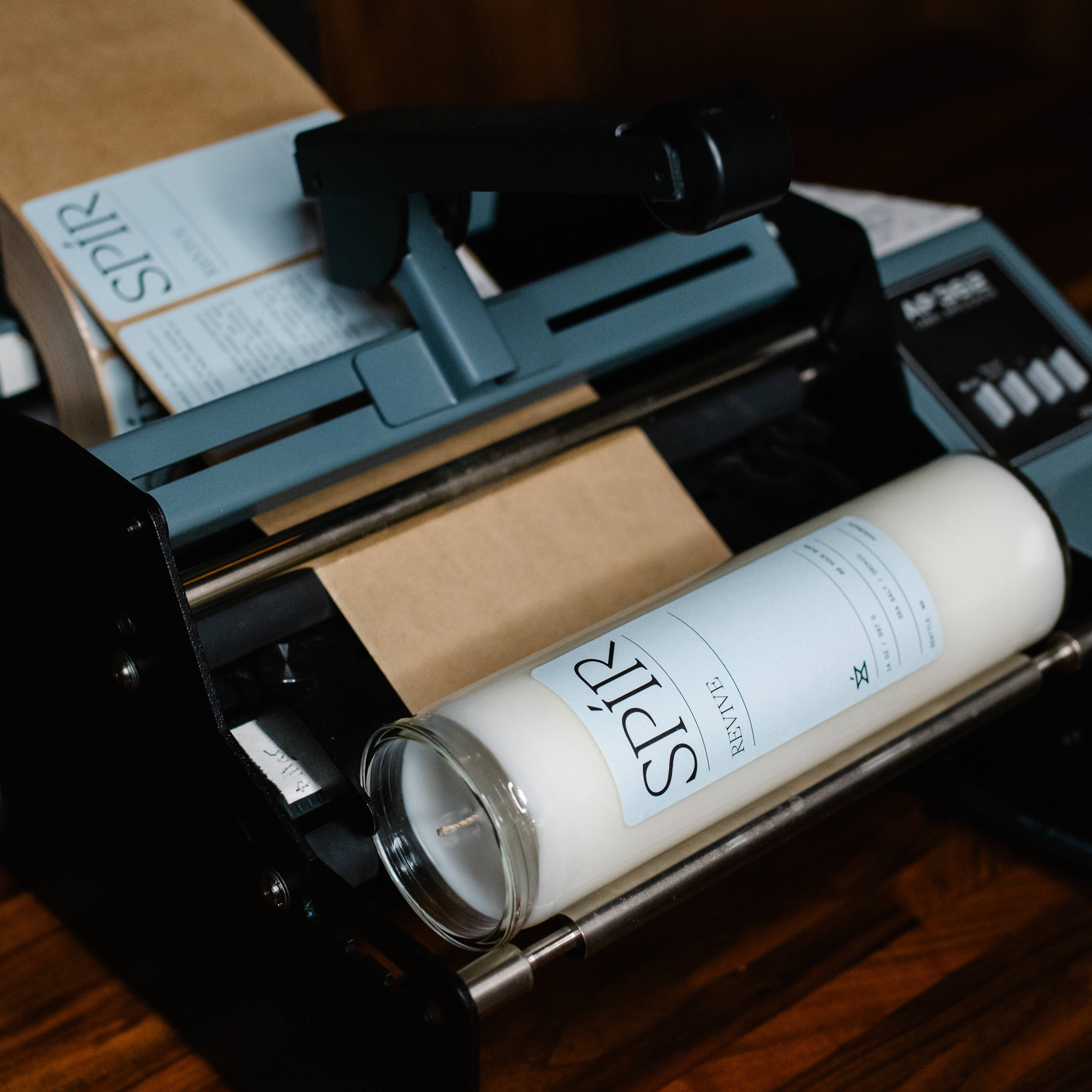 Revive – 14 oz Candle, photo 3 of 5