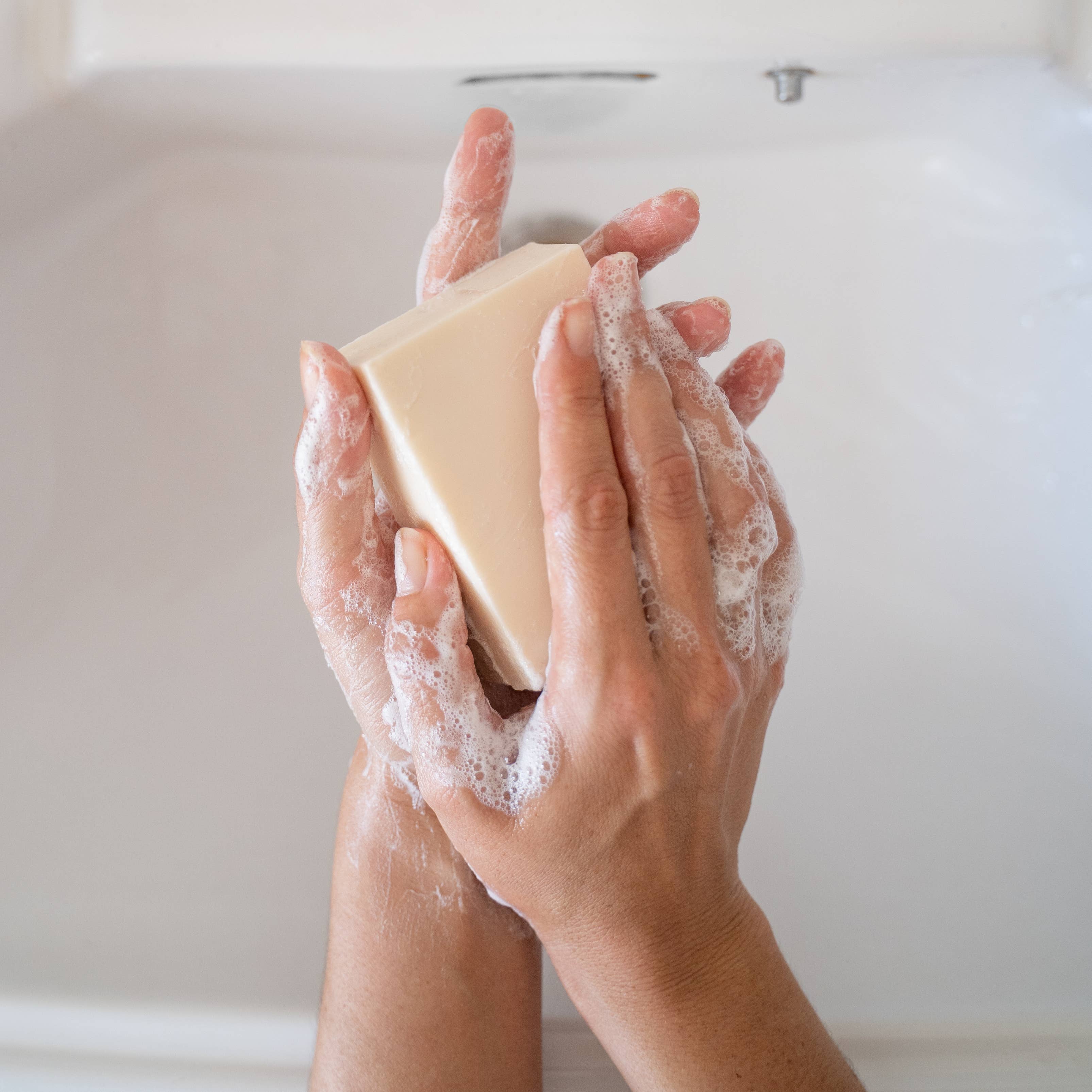 Joyeux Noel - Christmas Gold Foil Shea Butter Soap, photo 5 of 5