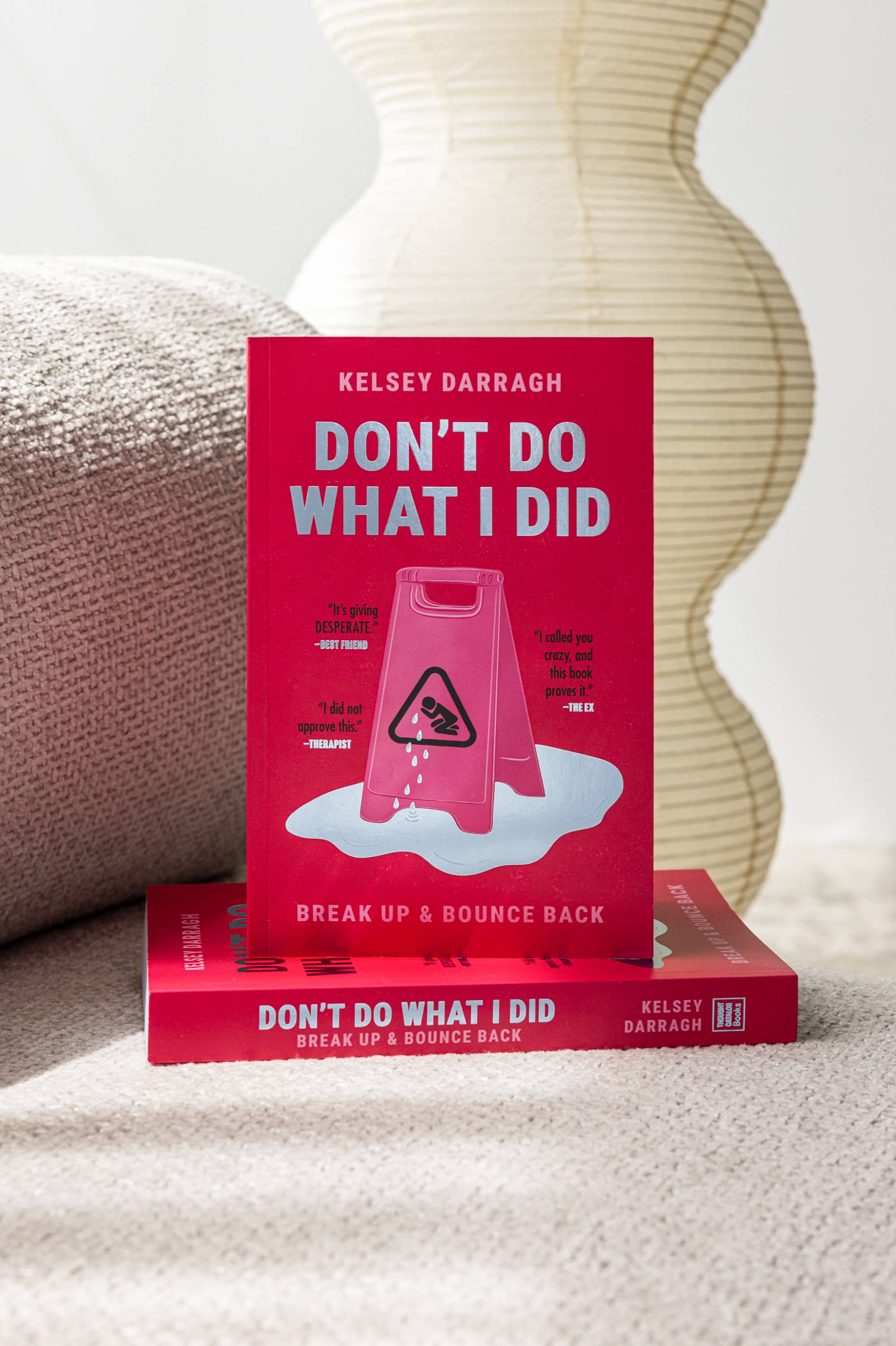 Don't Do What I Did (book), photo 7 of 8