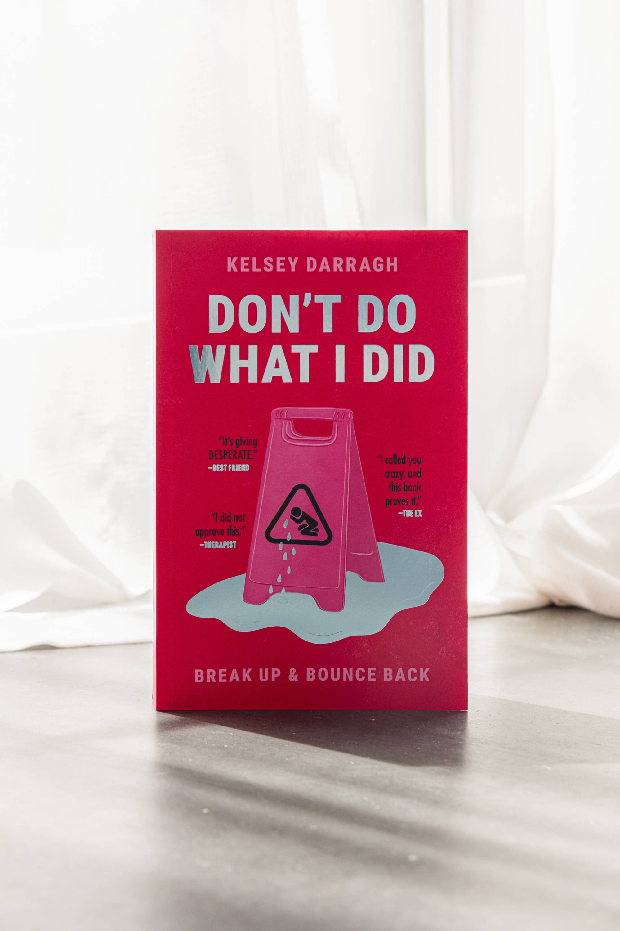 Don't Do What I Did (book), photo 4 of 8
