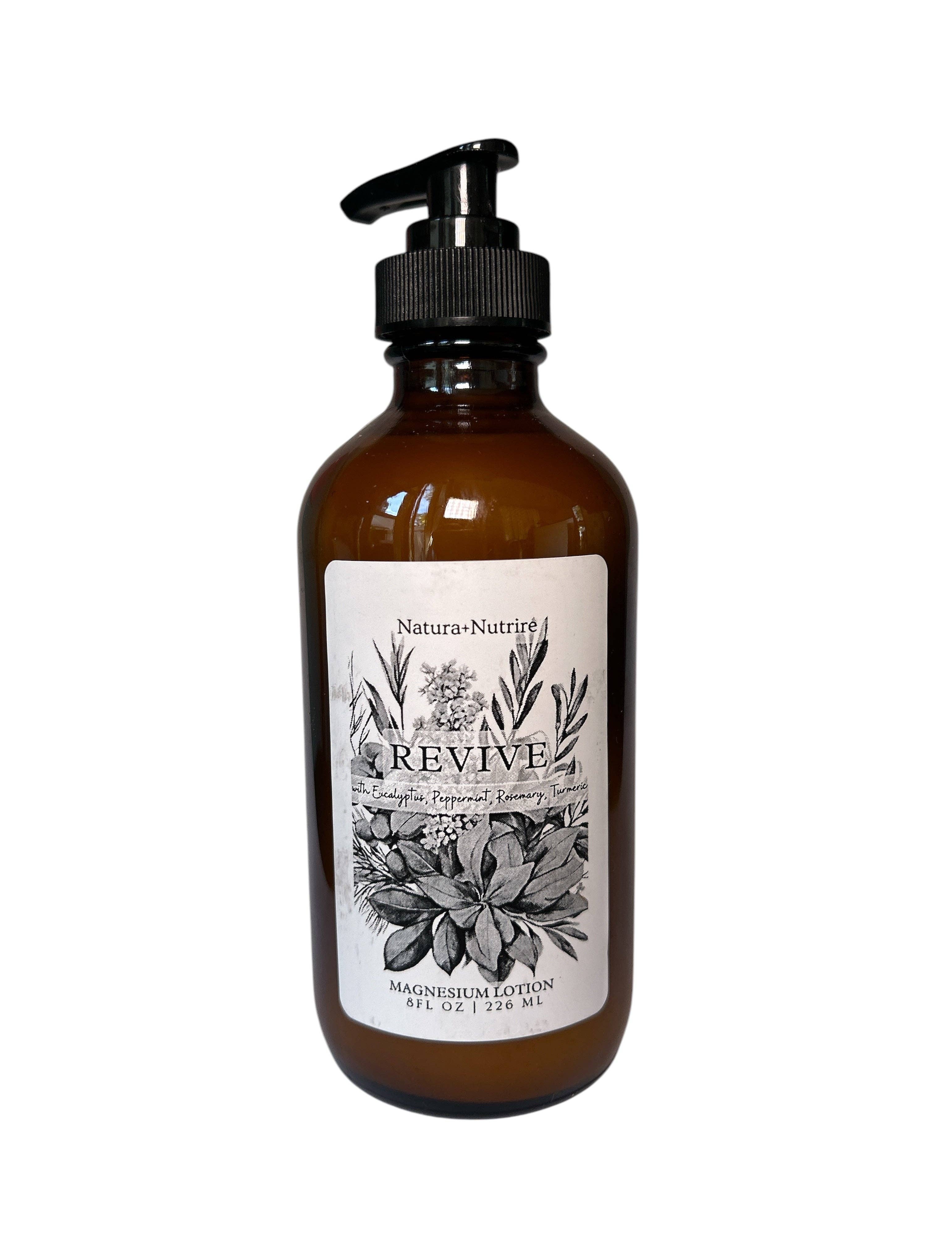 Revive Magnesium Lotion: 4oz, photo 2 of 5