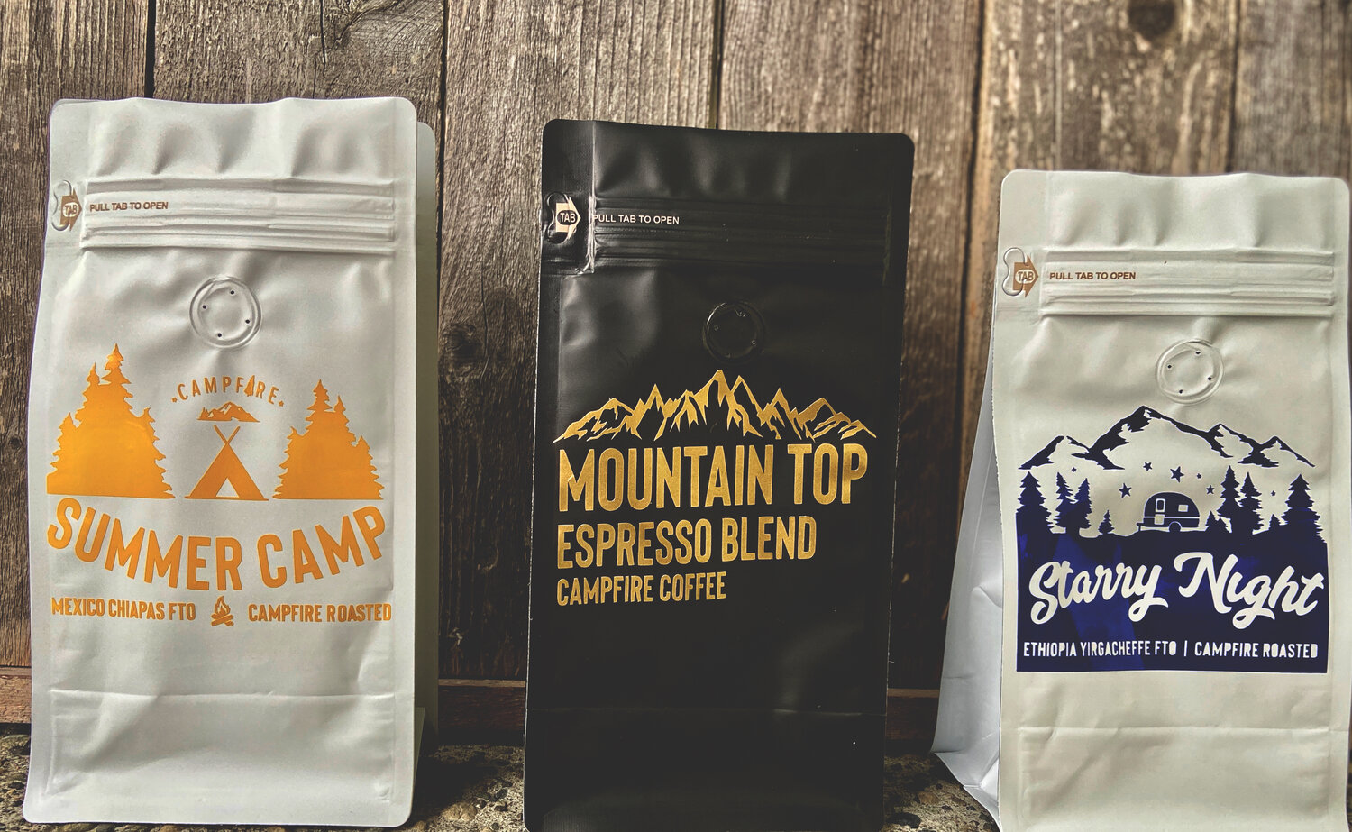 Summer Camp Mexico Chiapas Coffee, photo 2 of 2