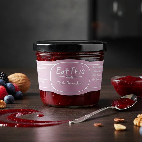 Triple Berry Jam, photo 7 of 7