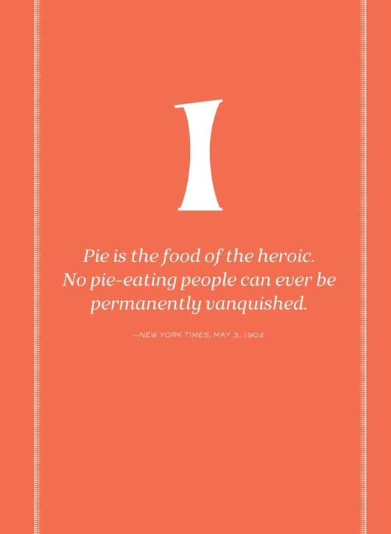 Pie & Whiskey: Writers Under the Influence of Butter & Booze, photo 3 of 5