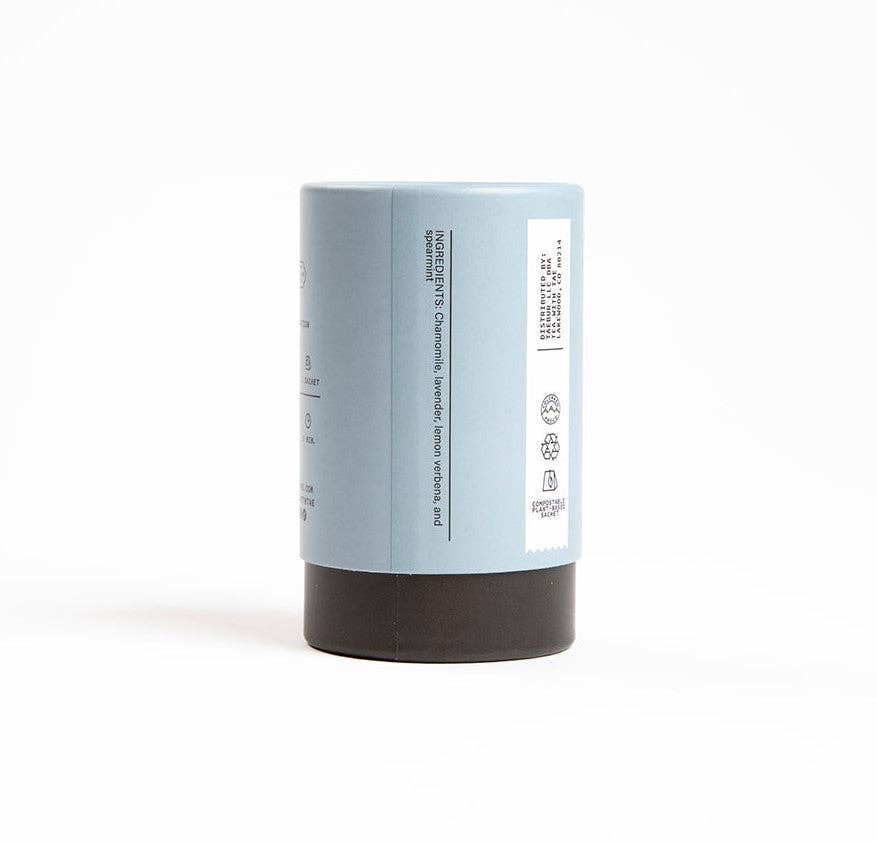 Spa Bliss Herbal Mini Tea Tube Gift, photo 6 of 8
