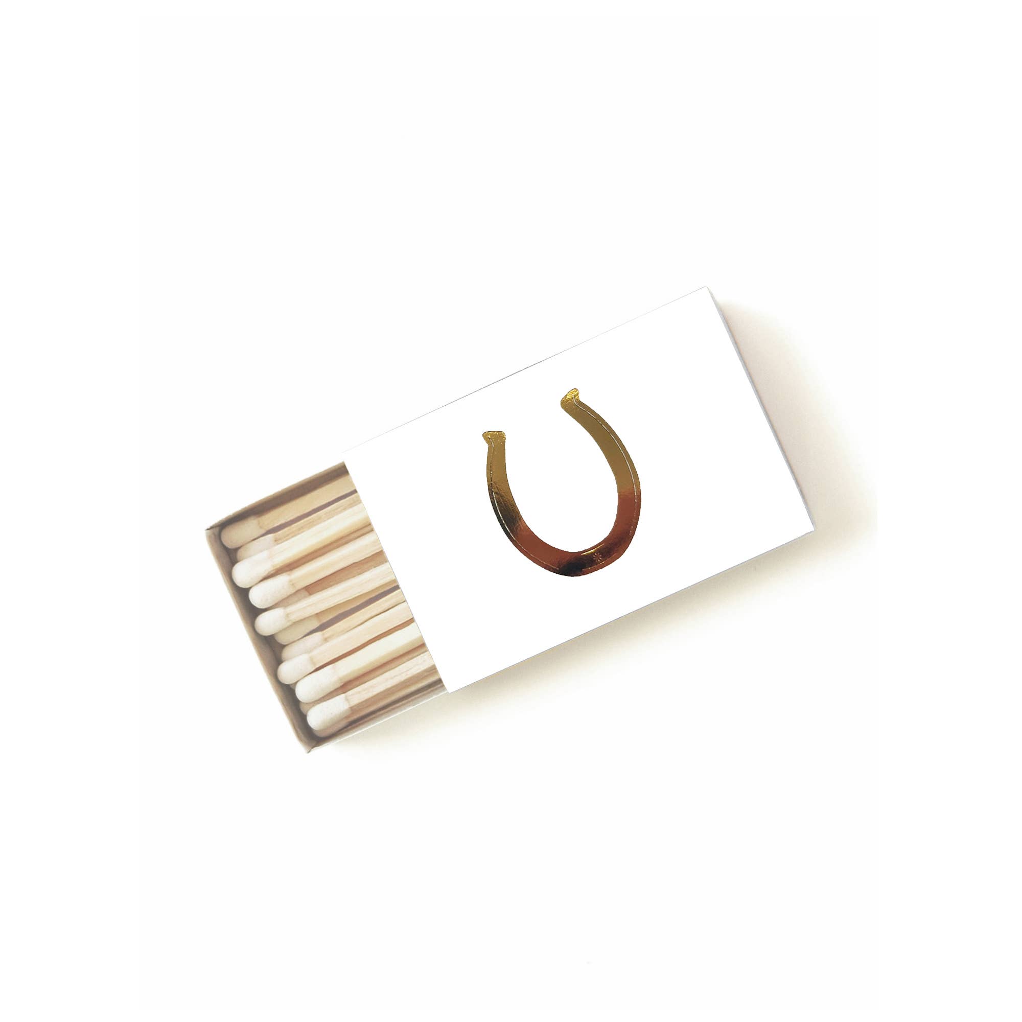 Lucky Horseshoe Matchbox | Western Decor | Cowgirl Gift, photo 4 of 5