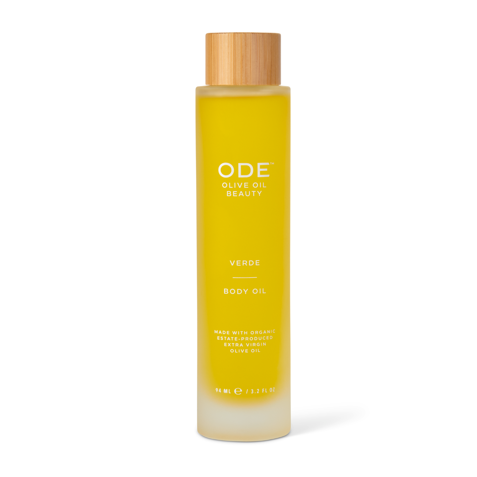 ODE Olive Oil Beauty Body Oil - Verde 3.2 FL OZ, photo 2 of 3