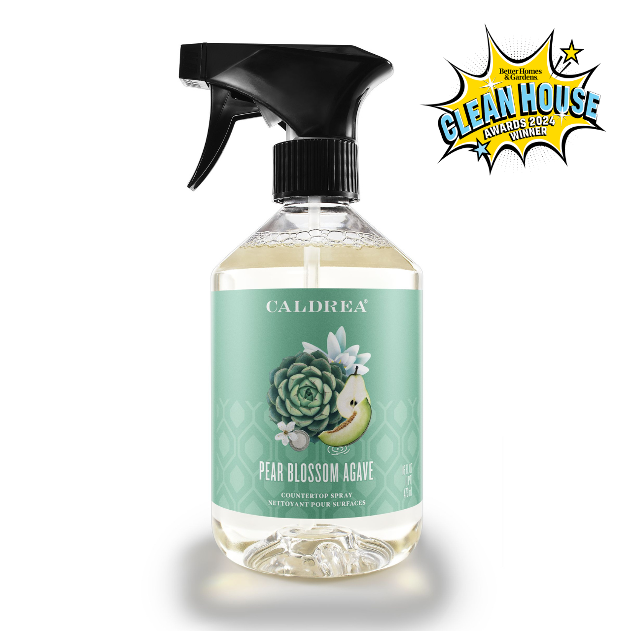 Pear Blossom Agave Countertop Spray, photo 1 of 4