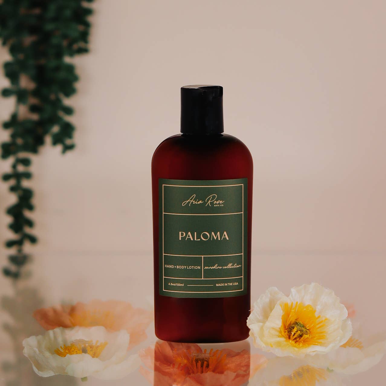 Paloma Hand + Body Lotion - Sunshine Collection: 8oz, photo 3 of 4