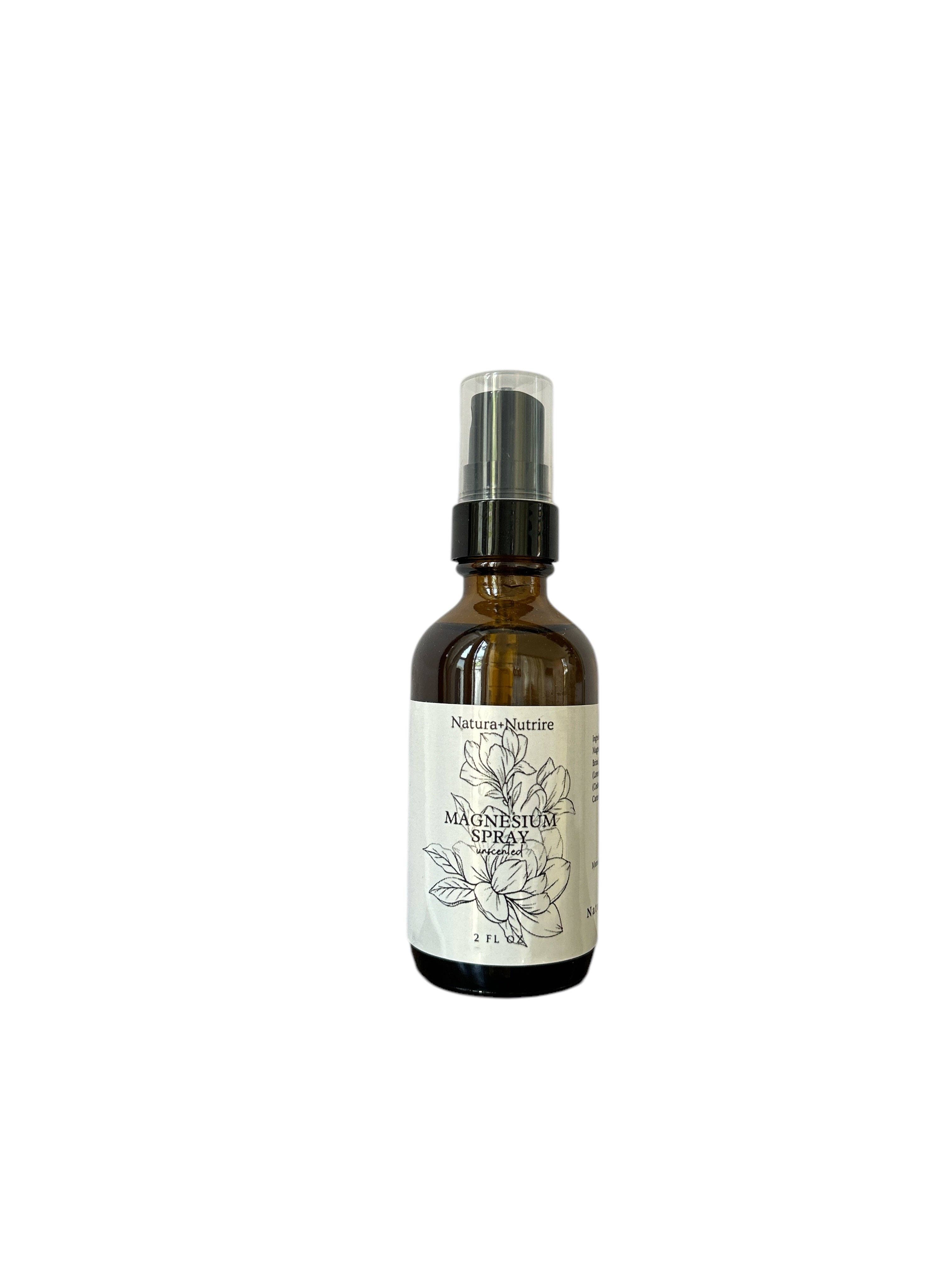 Magnesium Spray: Lavender, 4oz, photo 3 of 4
