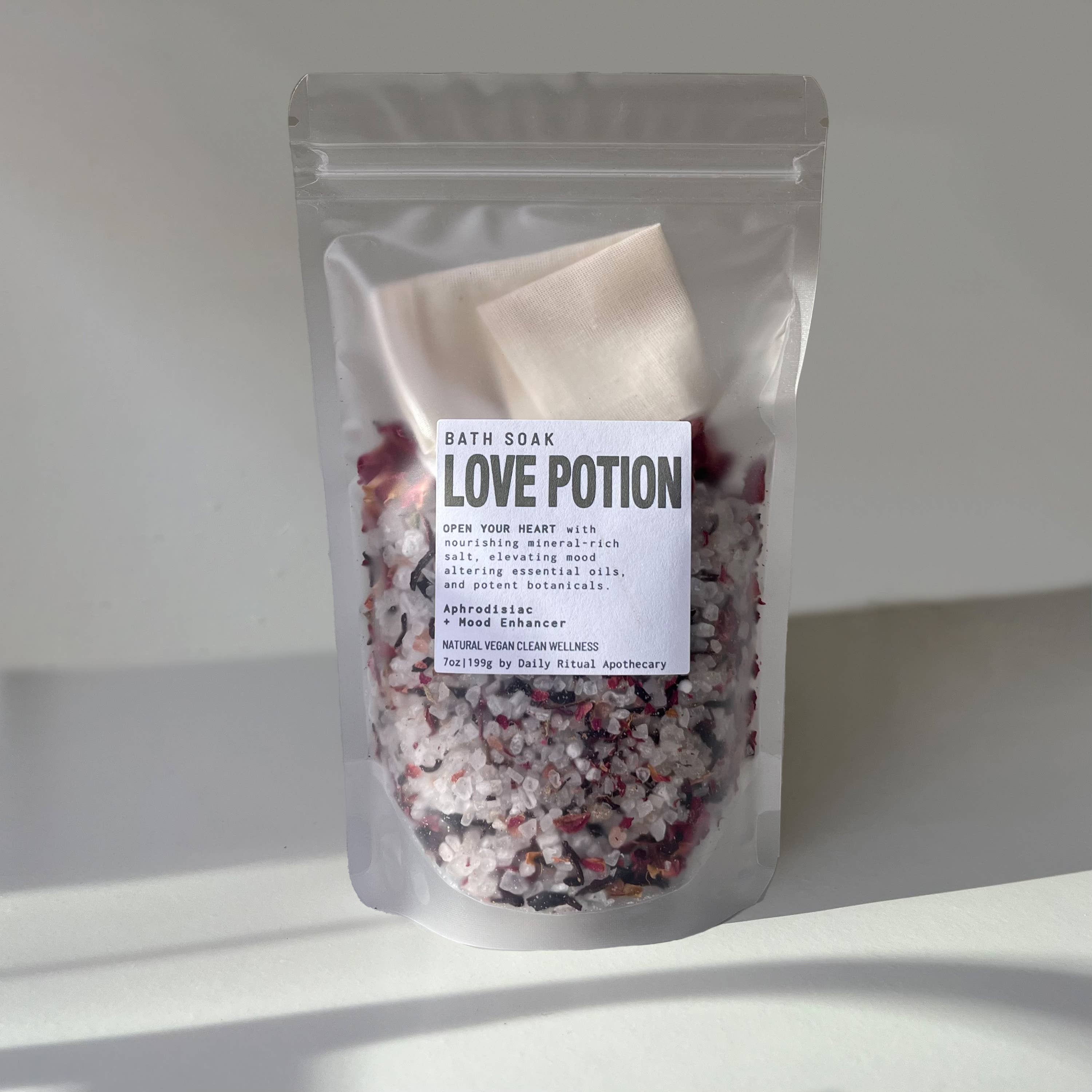 Love Potion Bath Soak Pouch, photo 1 of 2
