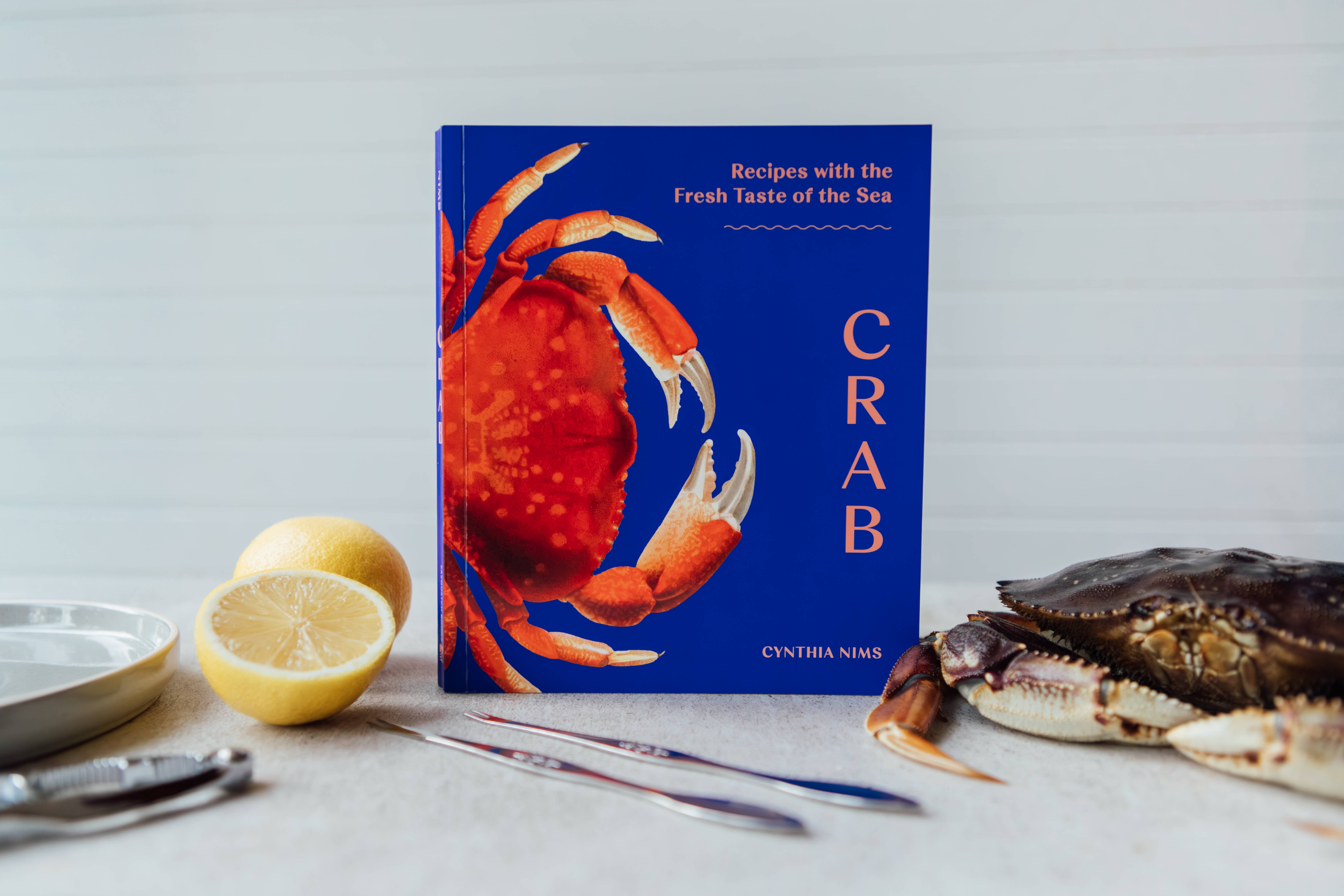 Crab: Recipes with the Fresh Taste of the Sea (Cookbook), photo 1 of 8
