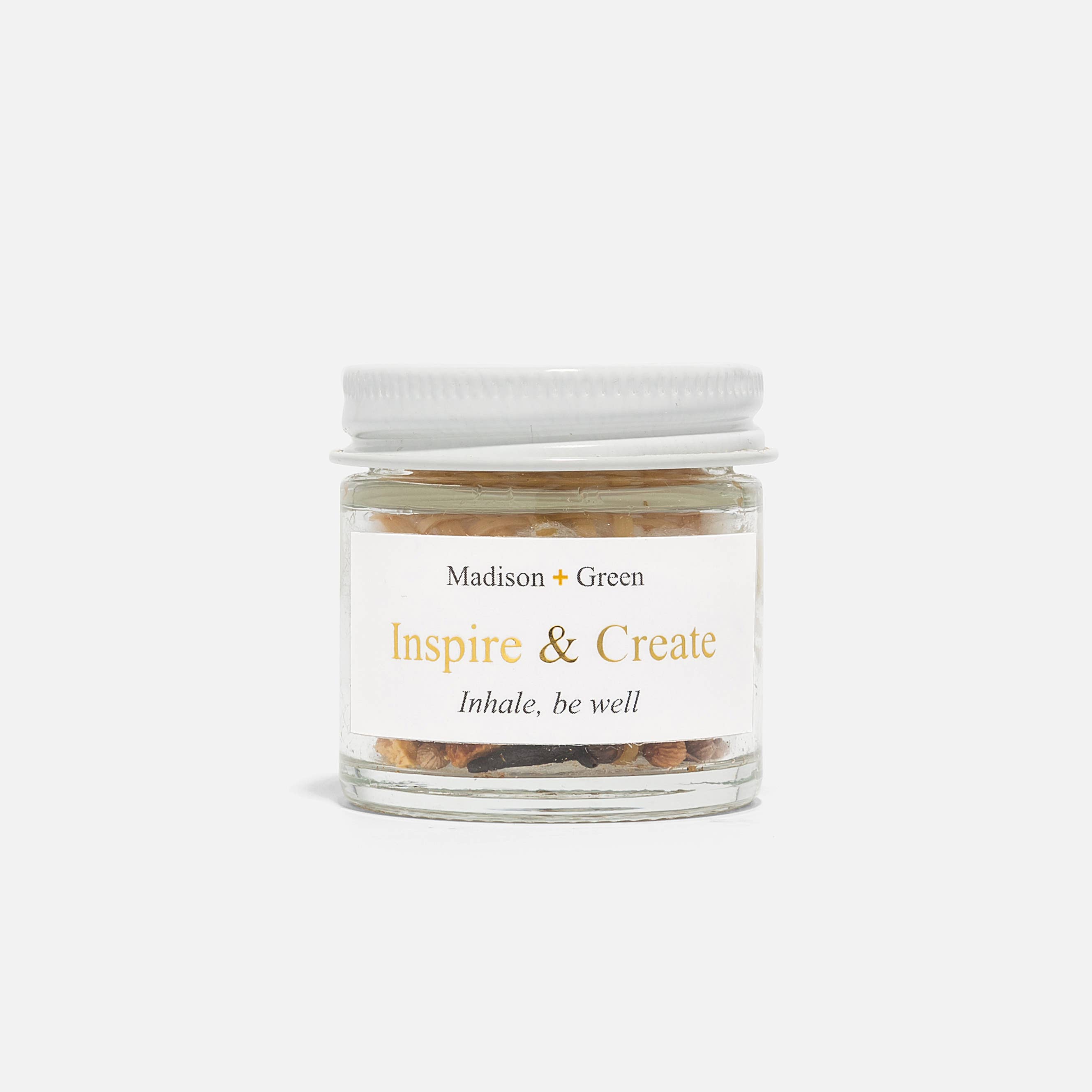 "Inspire & Create" - Creativity Boost Aromatherapy Inhaler, photo 1 of 4