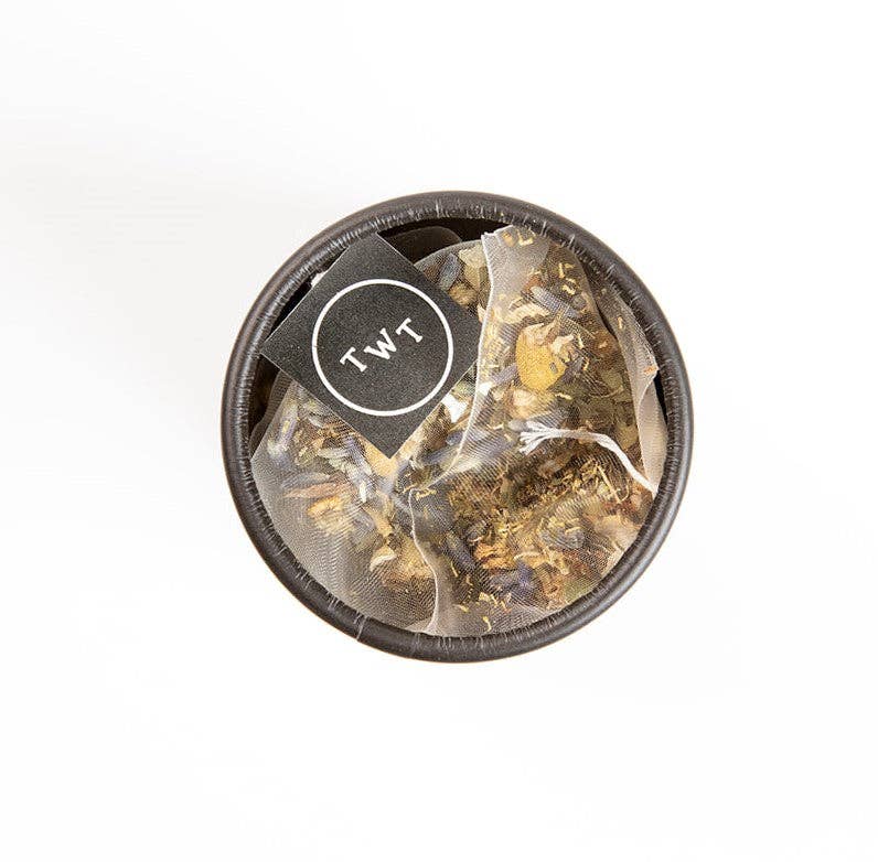 Spa Bliss Herbal Mini Tea Tube Gift, photo 4 of 8