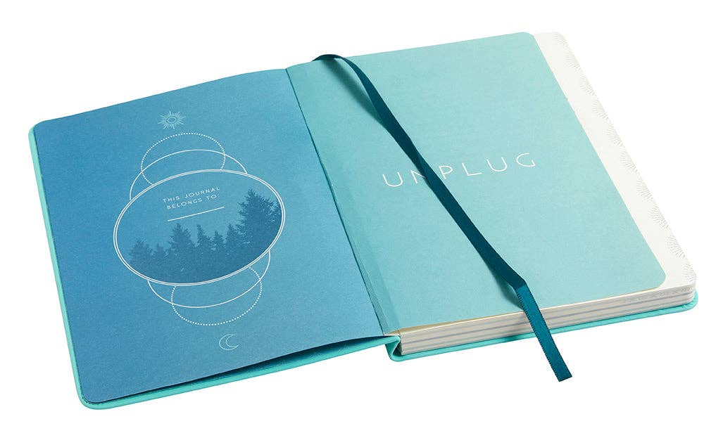 Unplug: A Day and Night Journal, photo 3 of 4