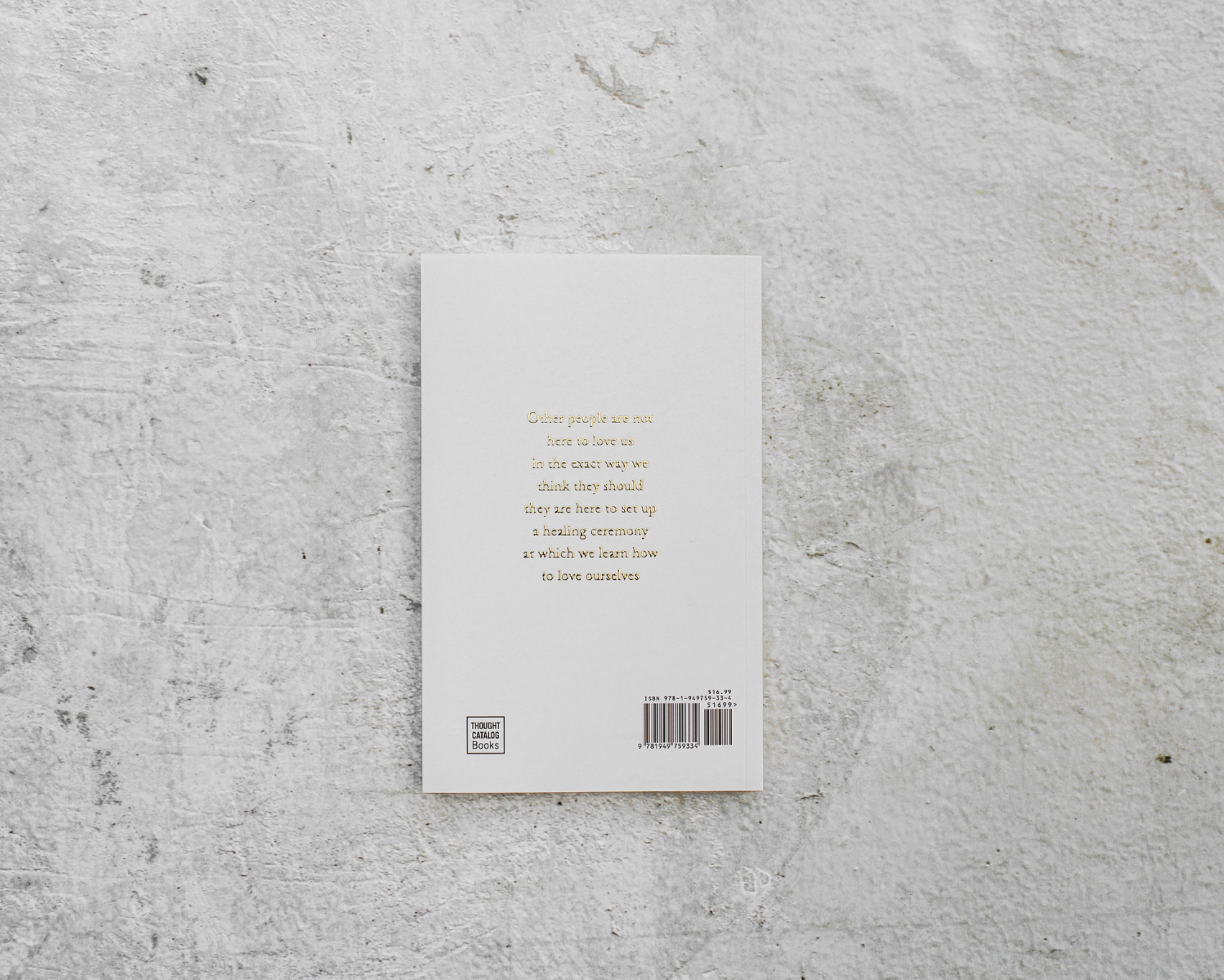 Ceremony - book, photo 5 of 5