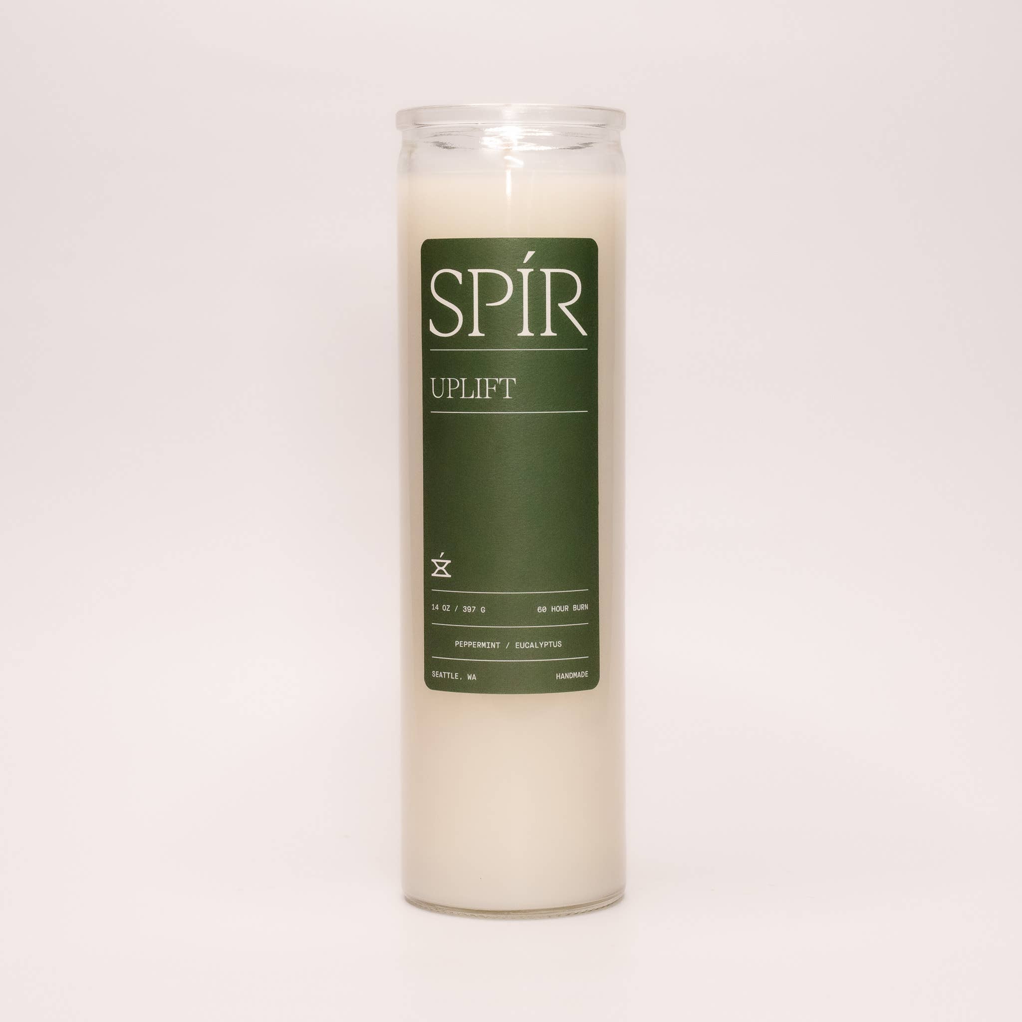 Uplift – 14 oz Candle, photo 1 of 4
