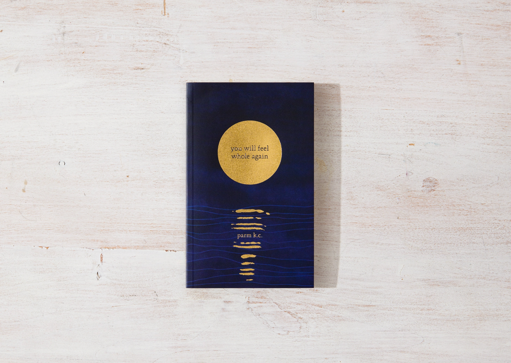 You Will Feel Whole Again - book, photo 1 of 5