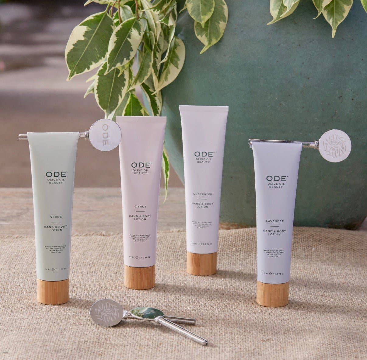 On-the-Go Lotion - Verde, photo 3 of 3