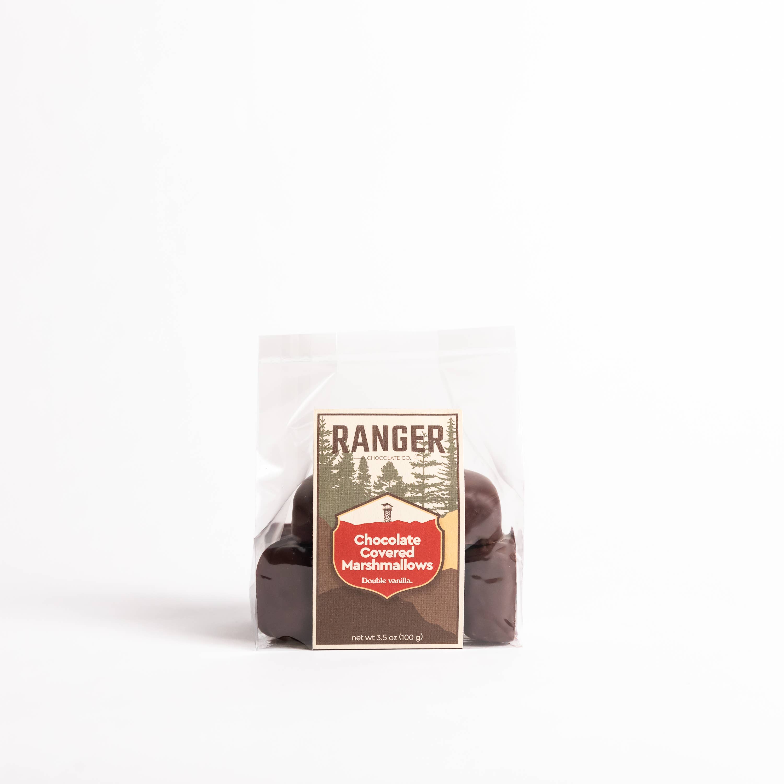 Chocolate Covered Marshmallows (Vanilla Bean), photo 1 of 6