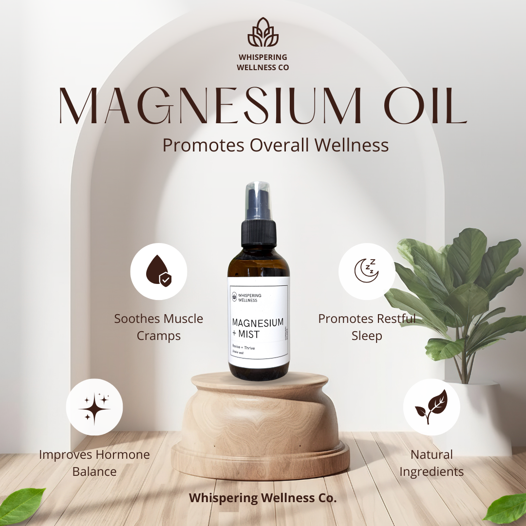 Magnesium Mist: Calming, 4 OZ, photo 3 of 8