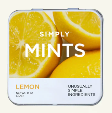 Lemon Mints