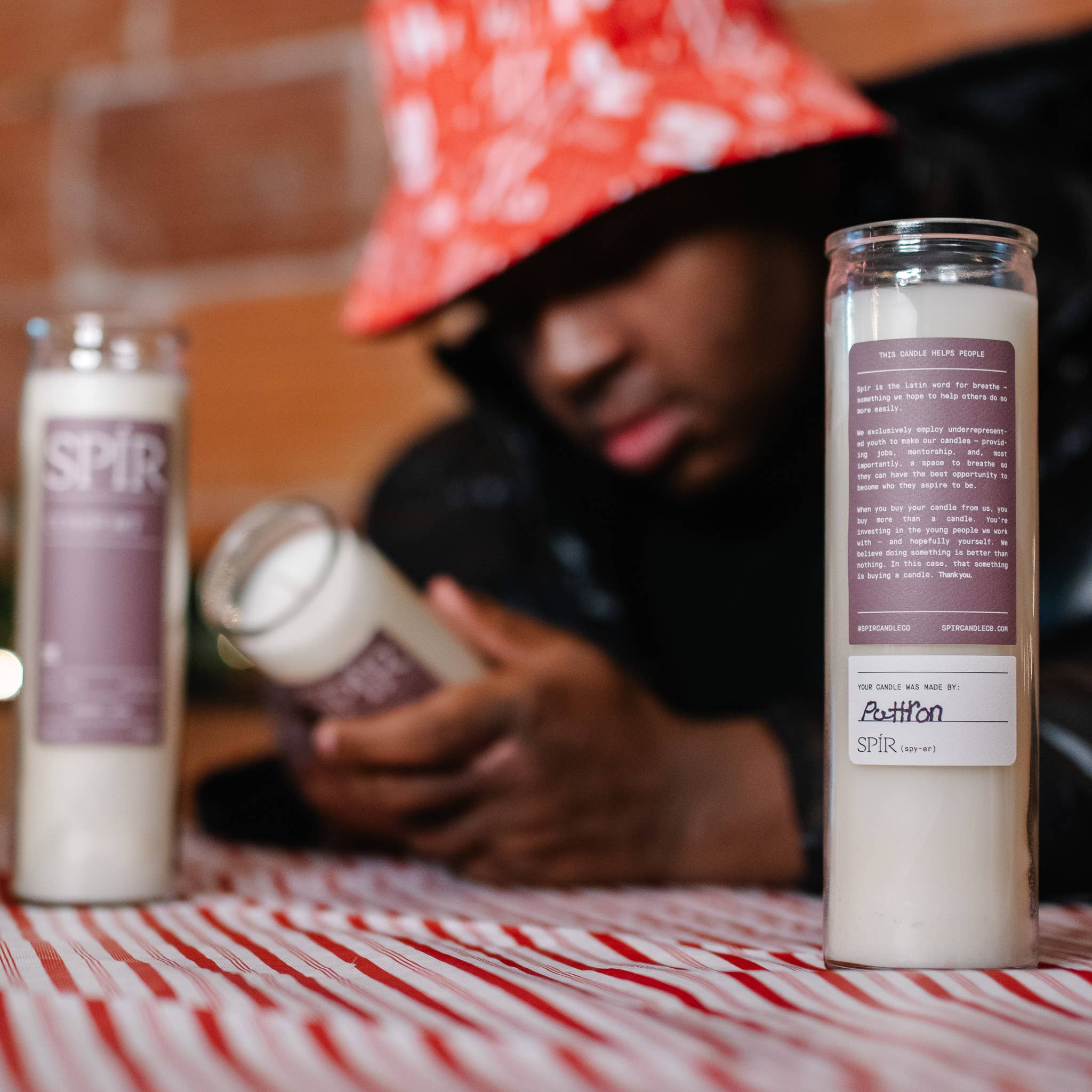 Comfort – 9 oz Candle, photo 4 of 4