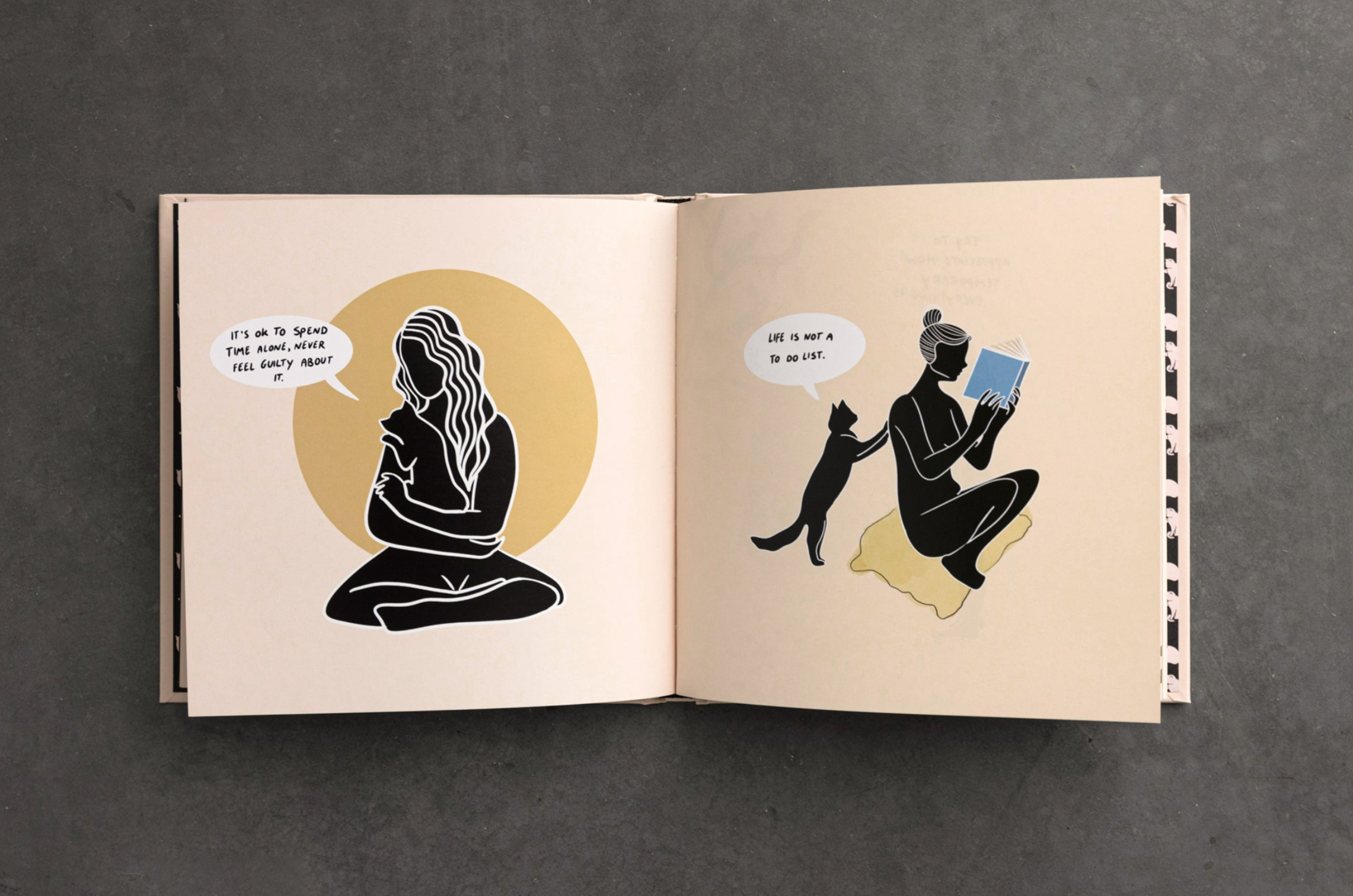 Conversations With My Cat - illustrated book, photo 2 of 7