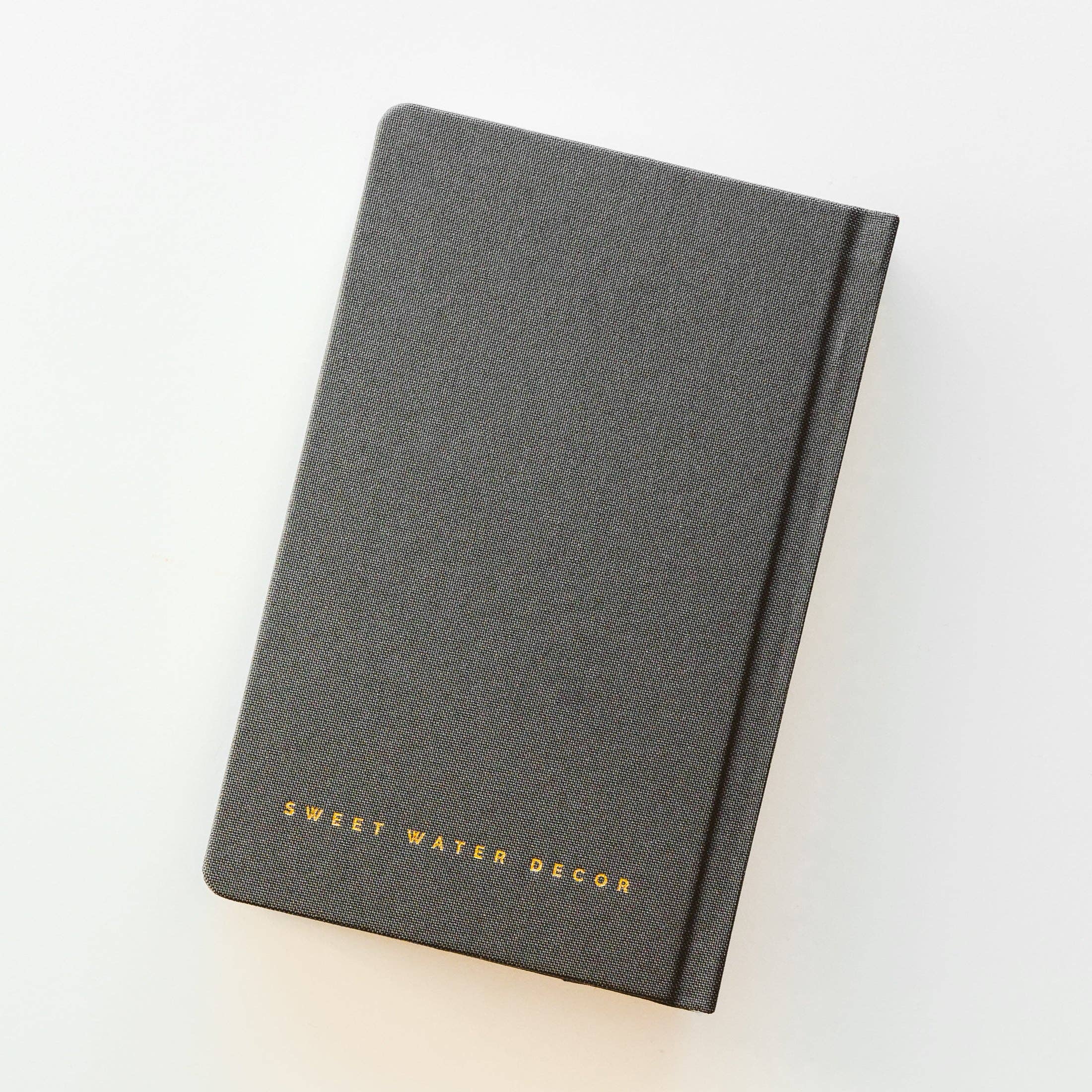 One Line A Day Fabric Journal - Stationery Gifts, photo 8 of 8