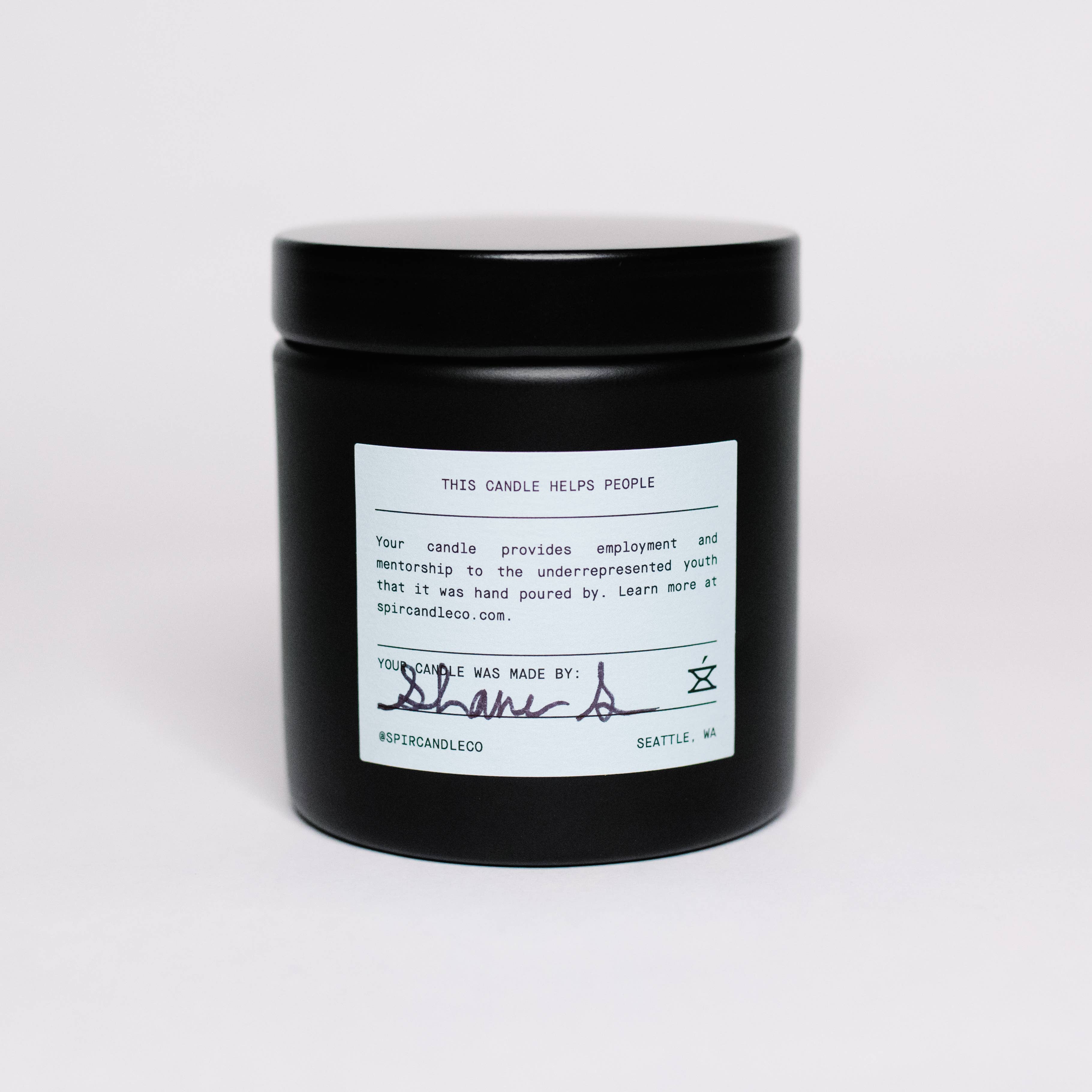 Revive – 9 oz Candle, photo 5 of 5