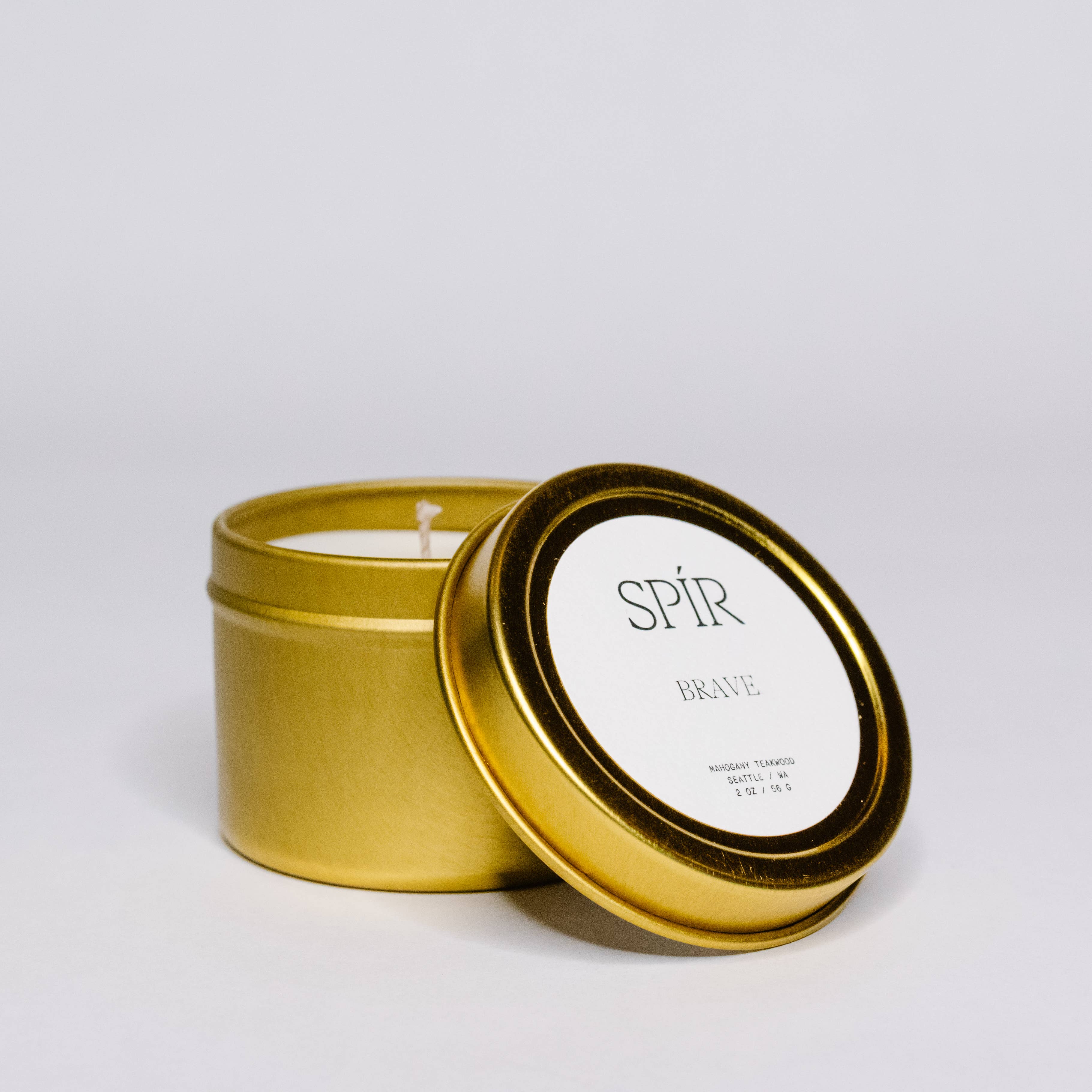 Brave – 2 oz Candle, photo 1 of 3