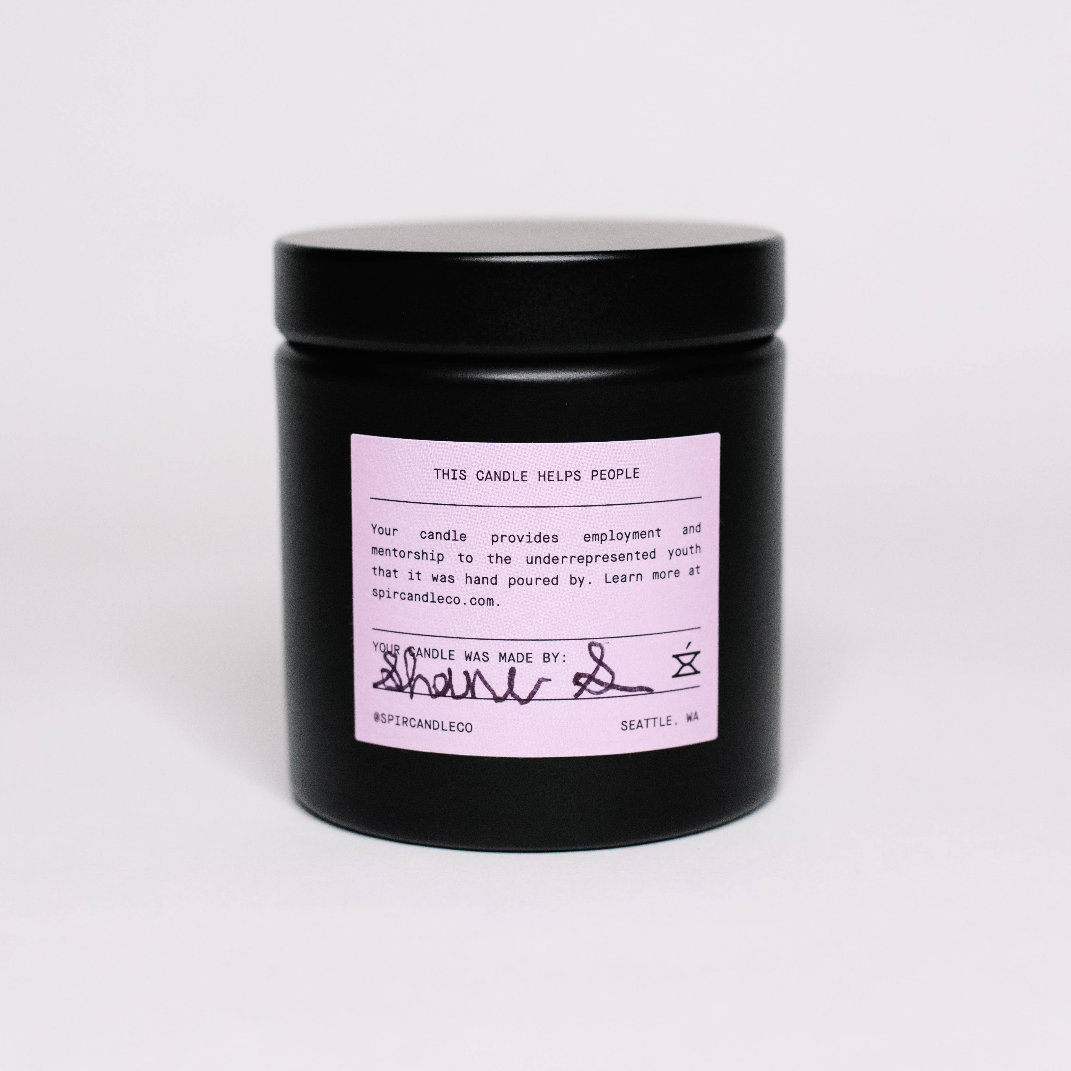 Still – 9 oz Candle, photo 6 of 6