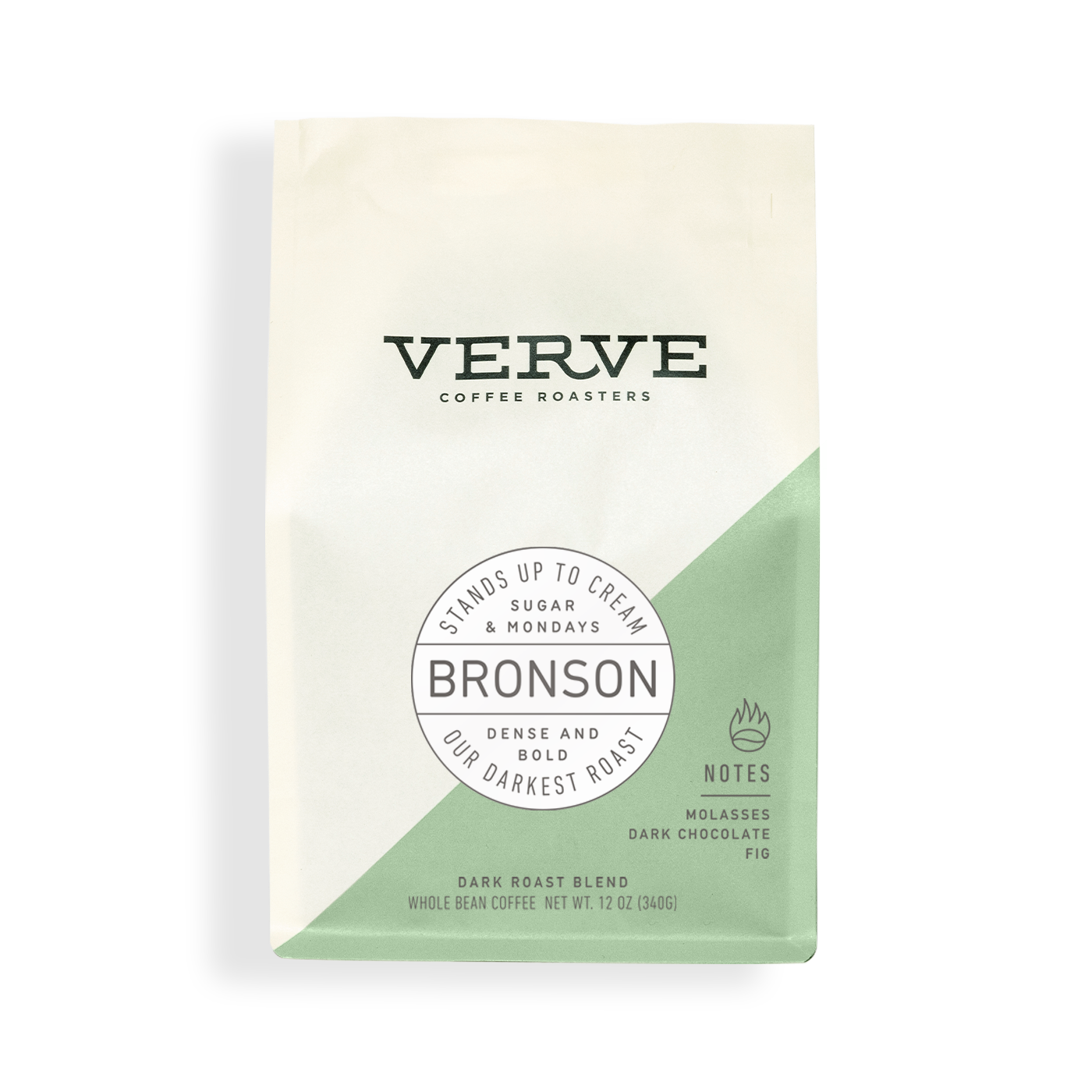 Bronson French Roast: 12 oz., Drip / Medium, photo 1 of 3